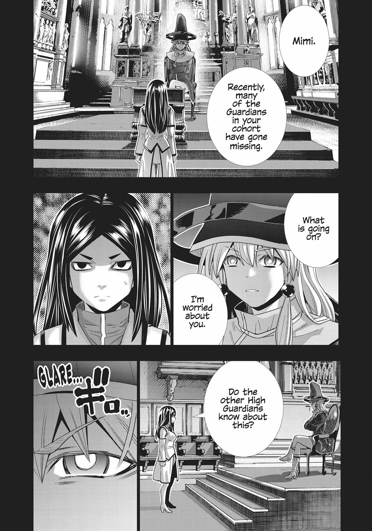 Read Parallel Paradise - Chapter 159 - parallelparadisemangafree.com | Image 4