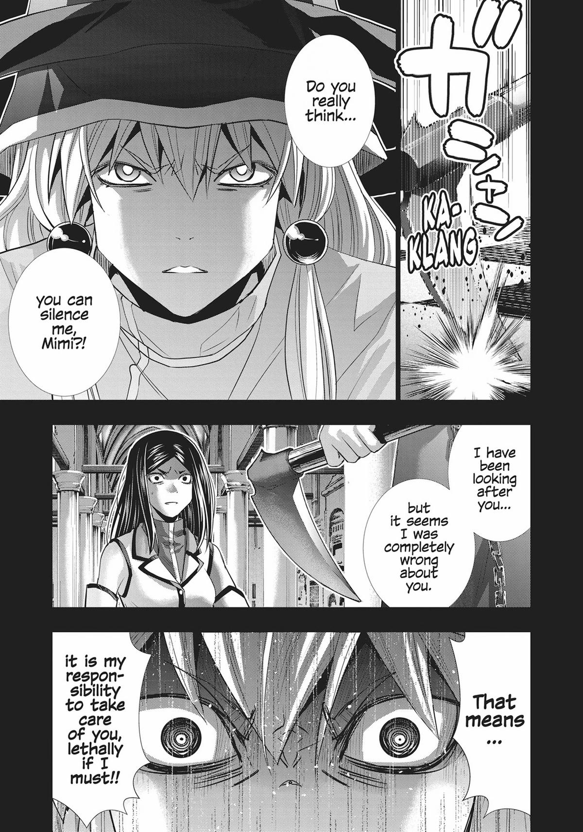 Read Parallel Paradise - Chapter 159 - parallelparadisemangafree.com | Image 5