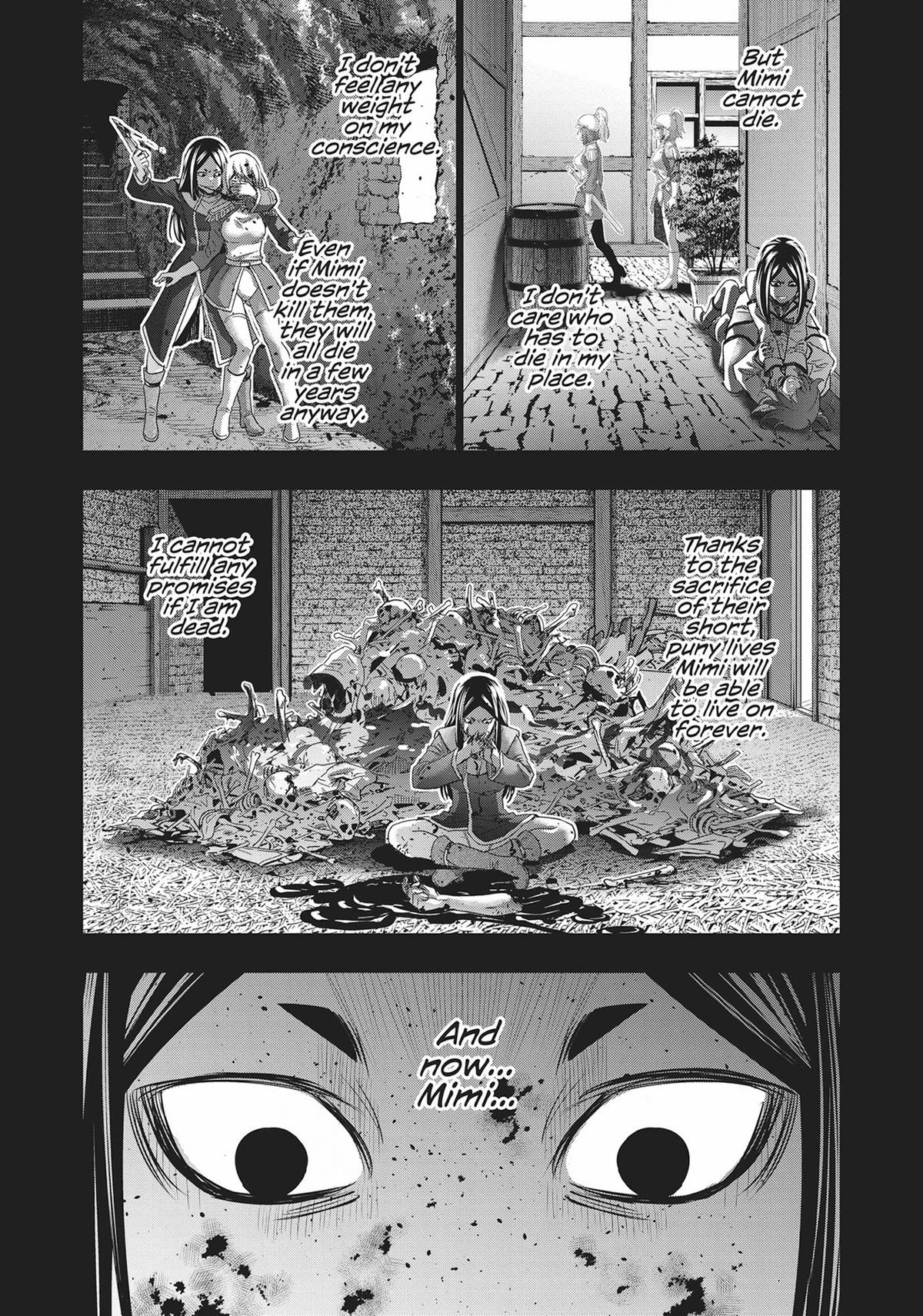 Read Parallel Paradise - Chapter 159 - parallelparadisemangafree.com | Image 7