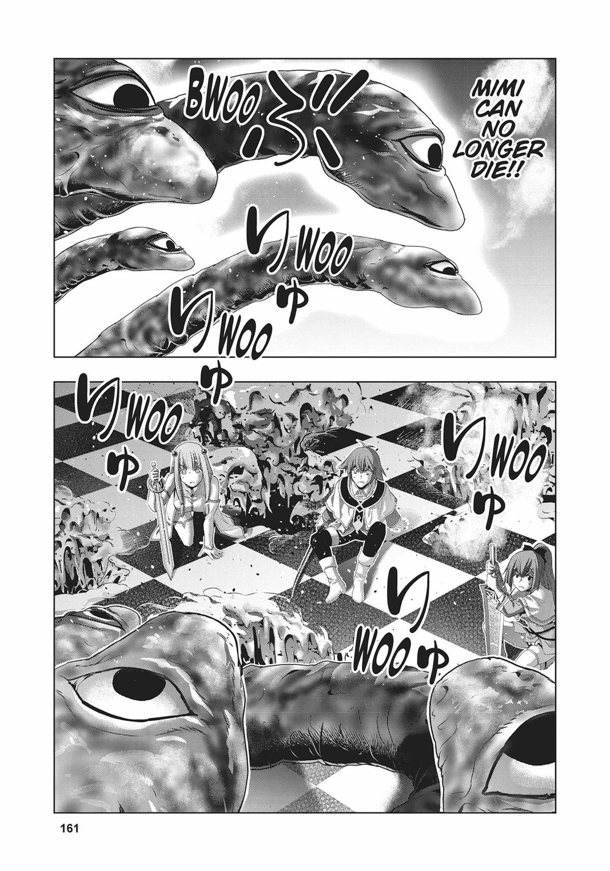 Read Parallel Paradise - Chapter 159 - parallelparadisemangafree.com | Image 9