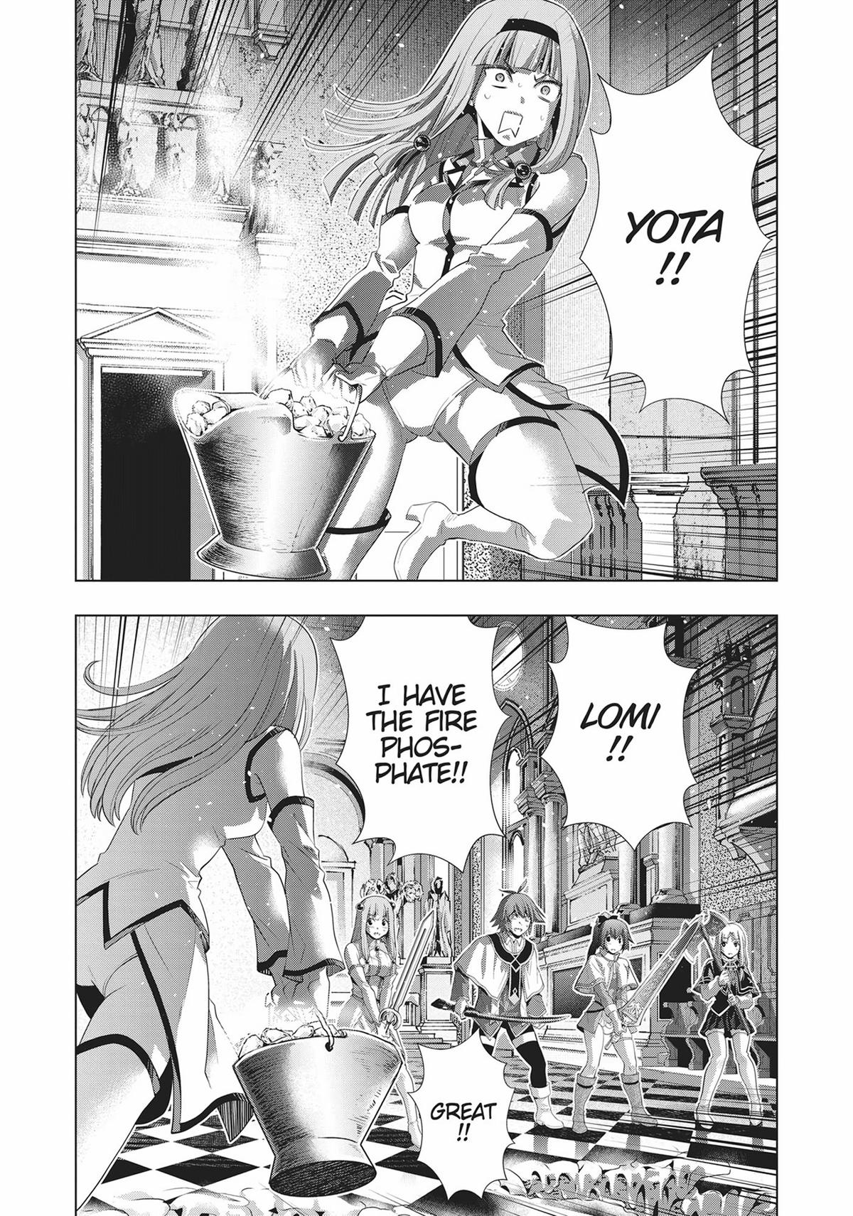 Read Parallel Paradise - Chapter 159 - parallelparadisemangafree.com | Image 12