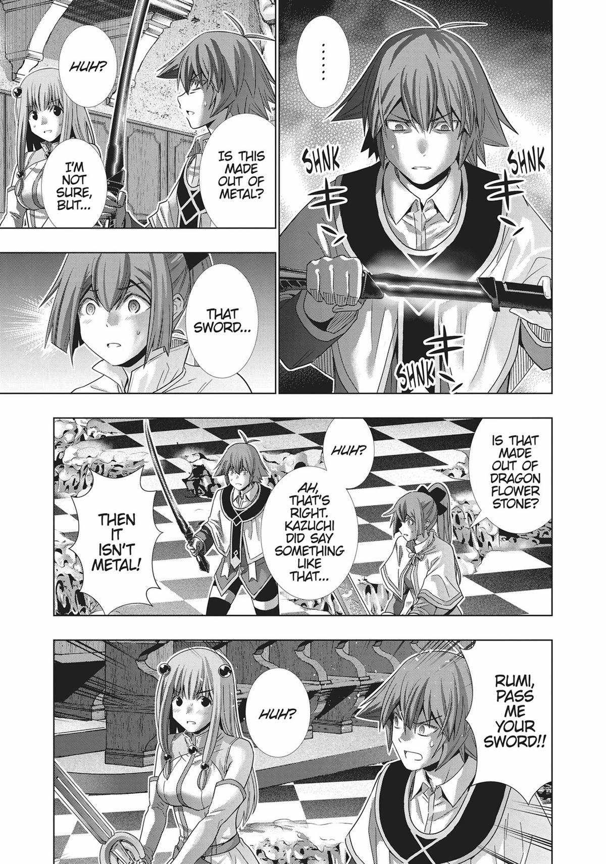 Read Parallel Paradise - Chapter 159 - parallelparadisemangafree.com | Image 13
