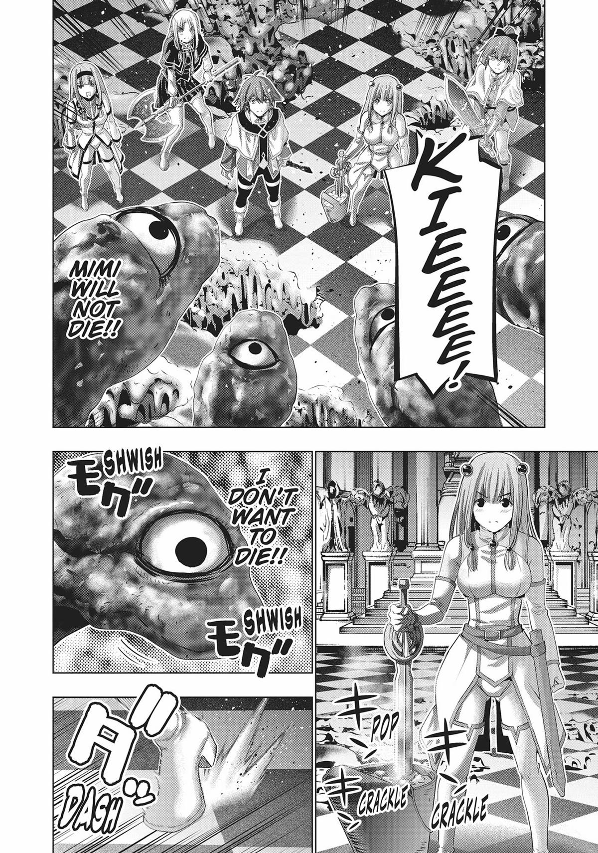 Read Parallel Paradise - Chapter 160 - parallelparadisemangafree.com | Image 2