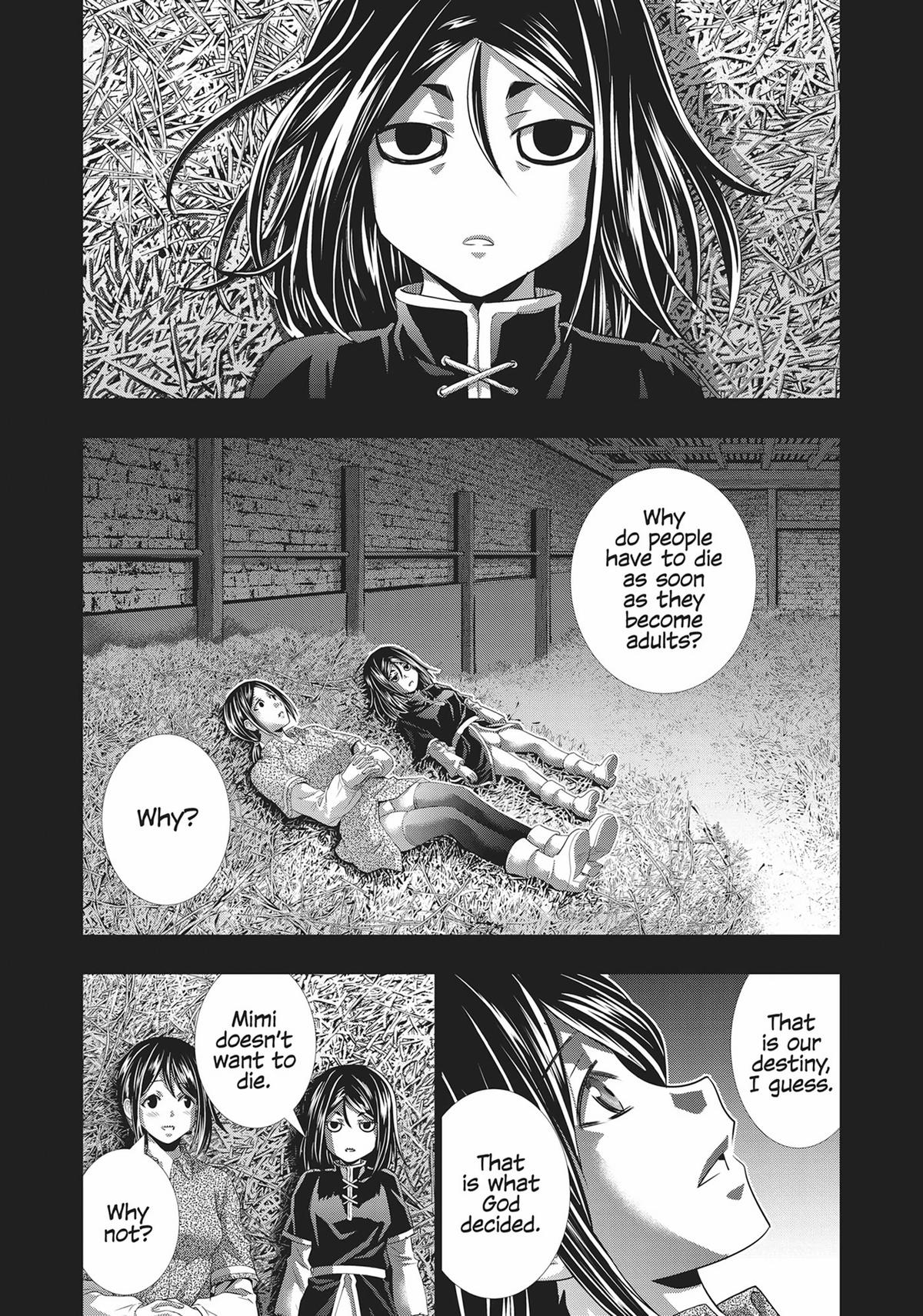 Read Parallel Paradise - Chapter 160 - parallelparadisemangafree.com | Image 8