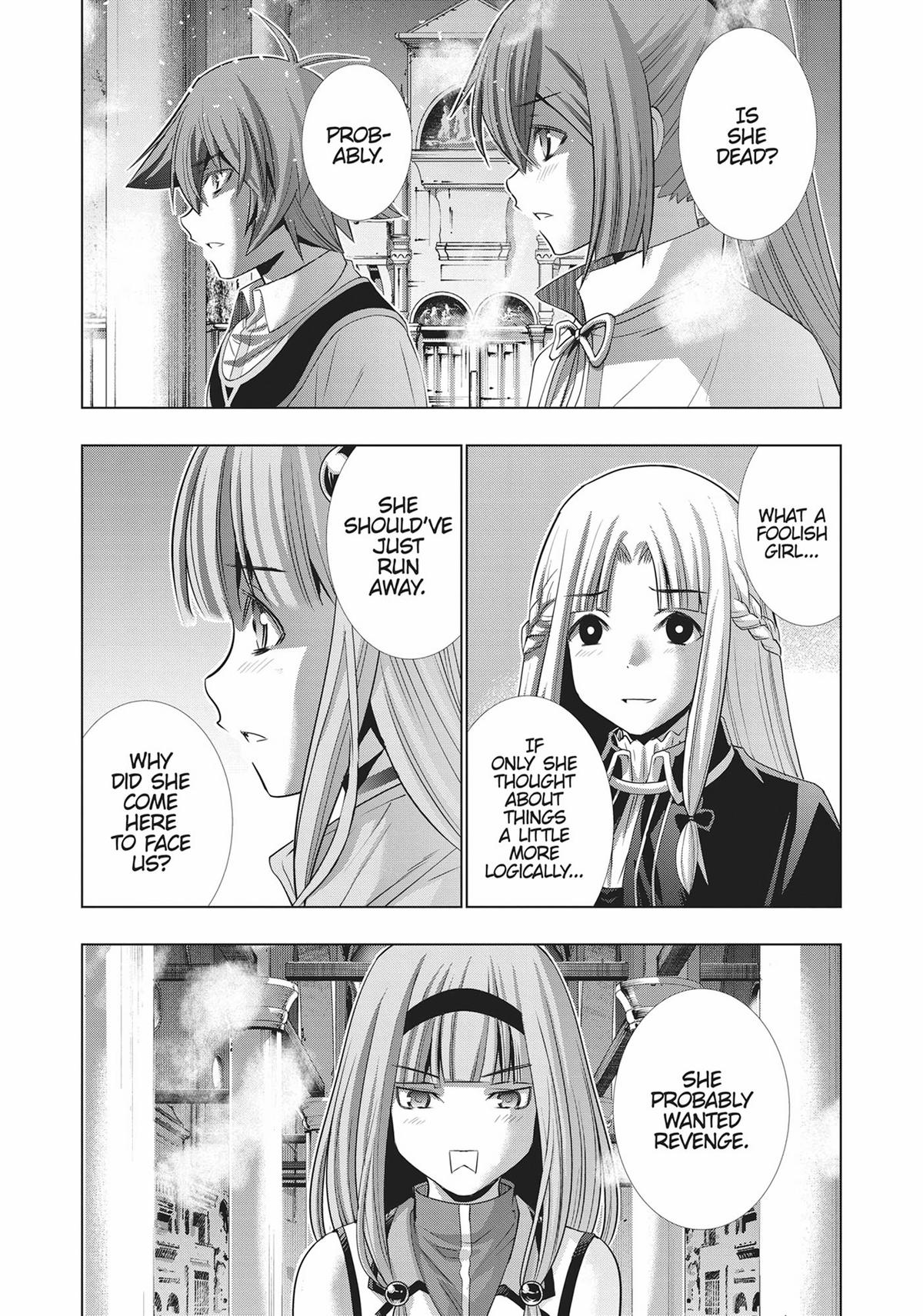 Read Parallel Paradise - Chapter 160 - parallelparadisemangafree.com | Image 13