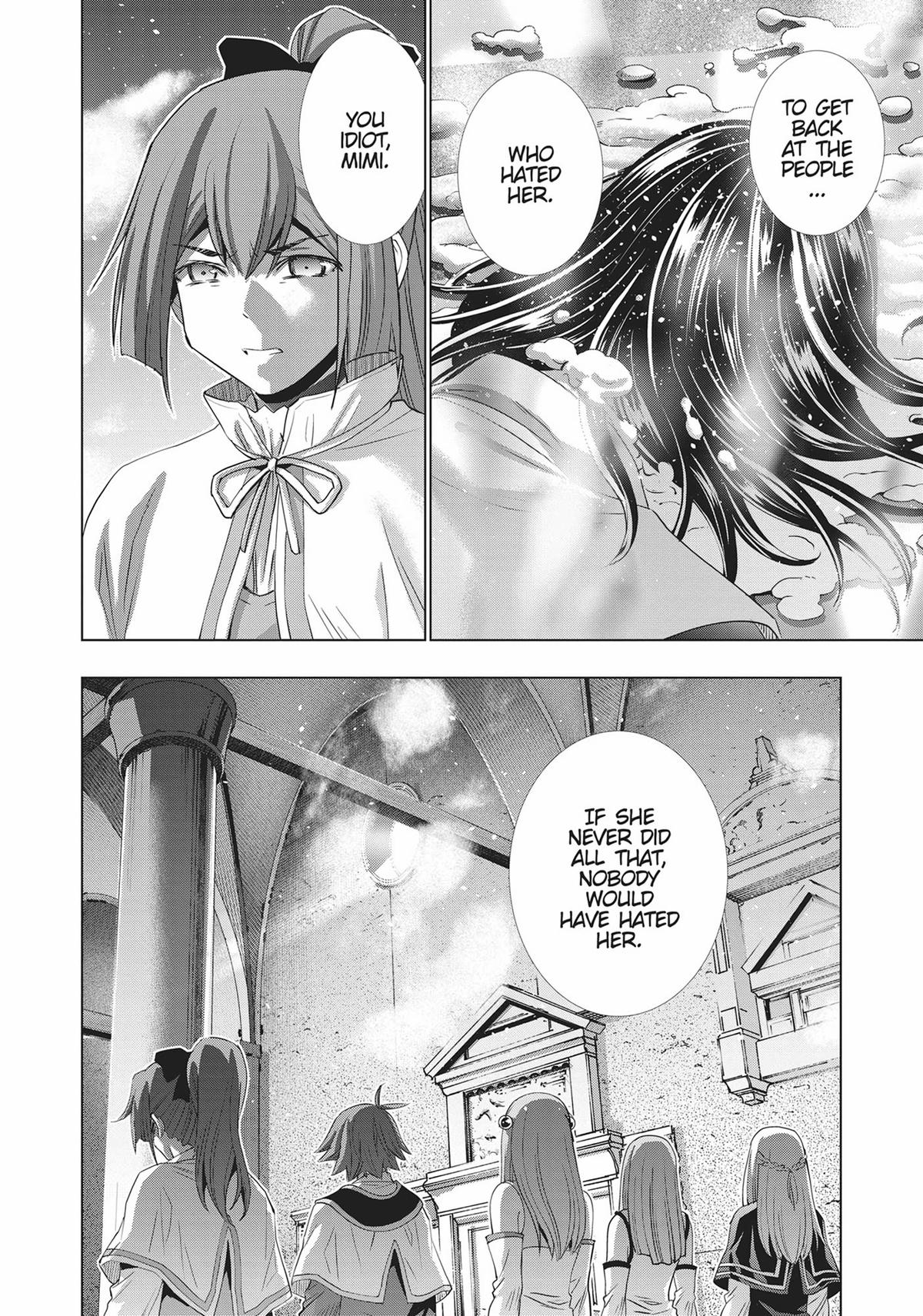 Read Parallel Paradise - Chapter 160 - parallelparadisemangafree.com | Image 14
