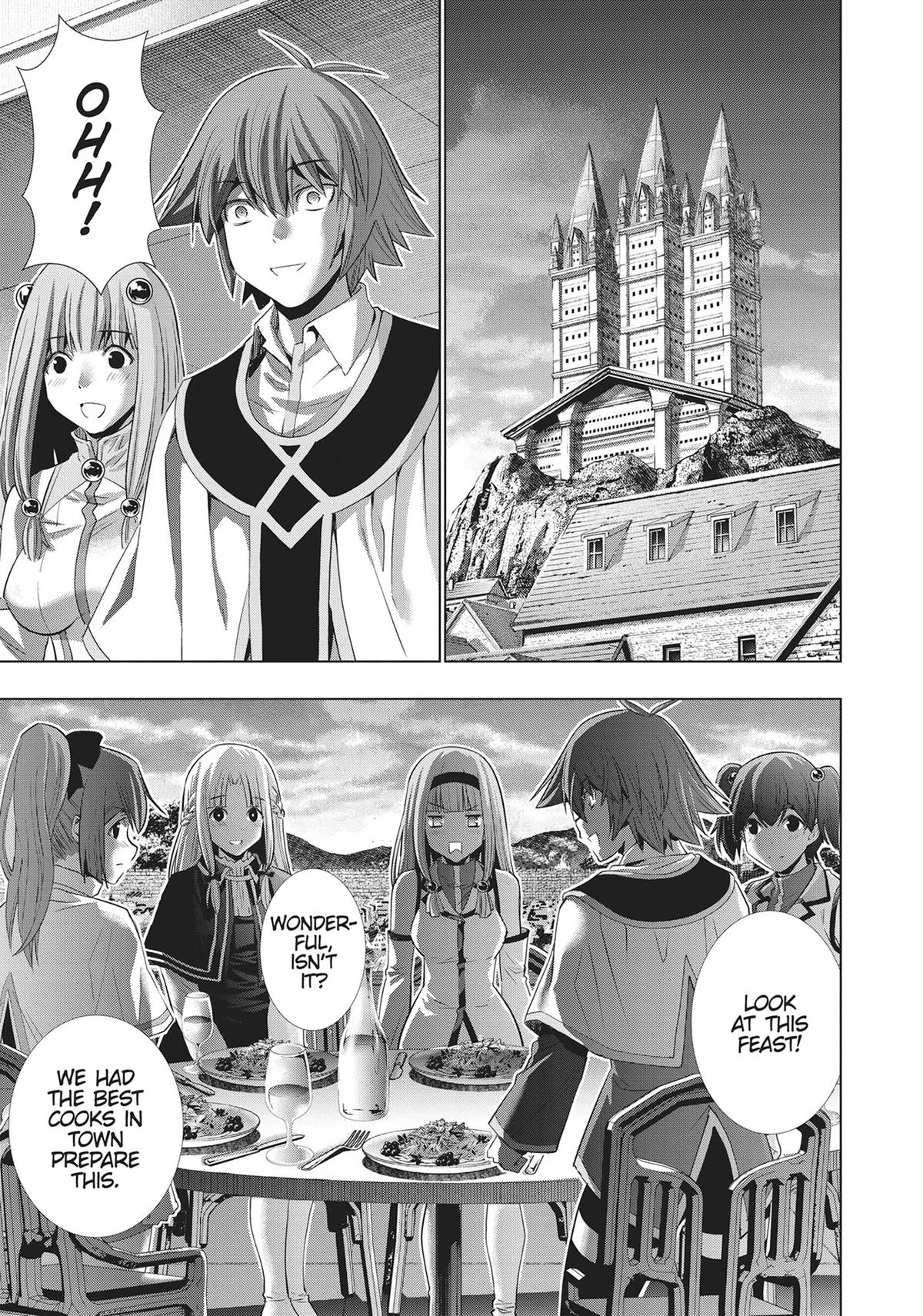 Read Parallel Paradise - Chapter 160 - parallelparadisemangafree.com | Image 17