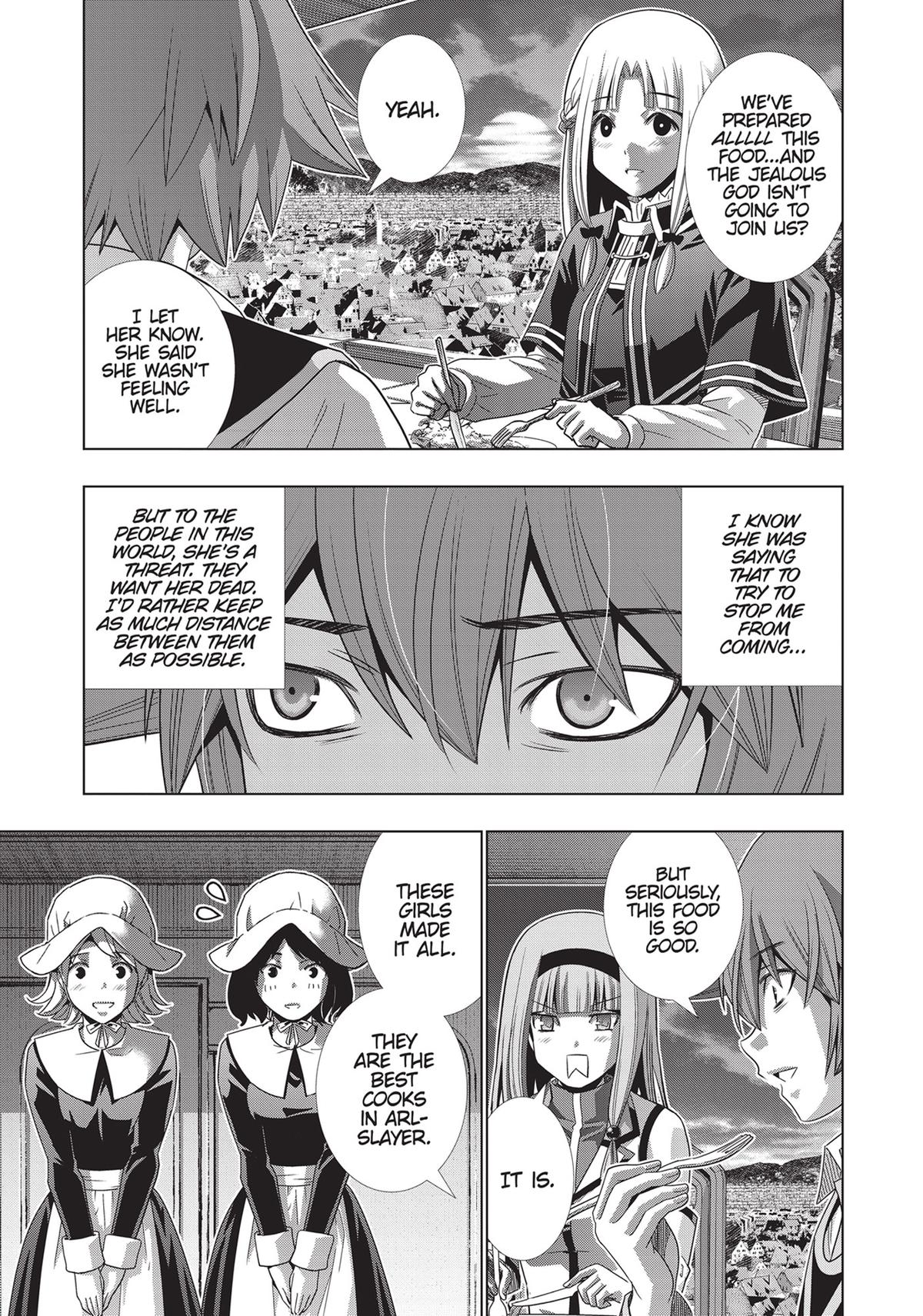 Read Parallel Paradise - Chapter 161 - parallelparadisemangafree.com | Image 7