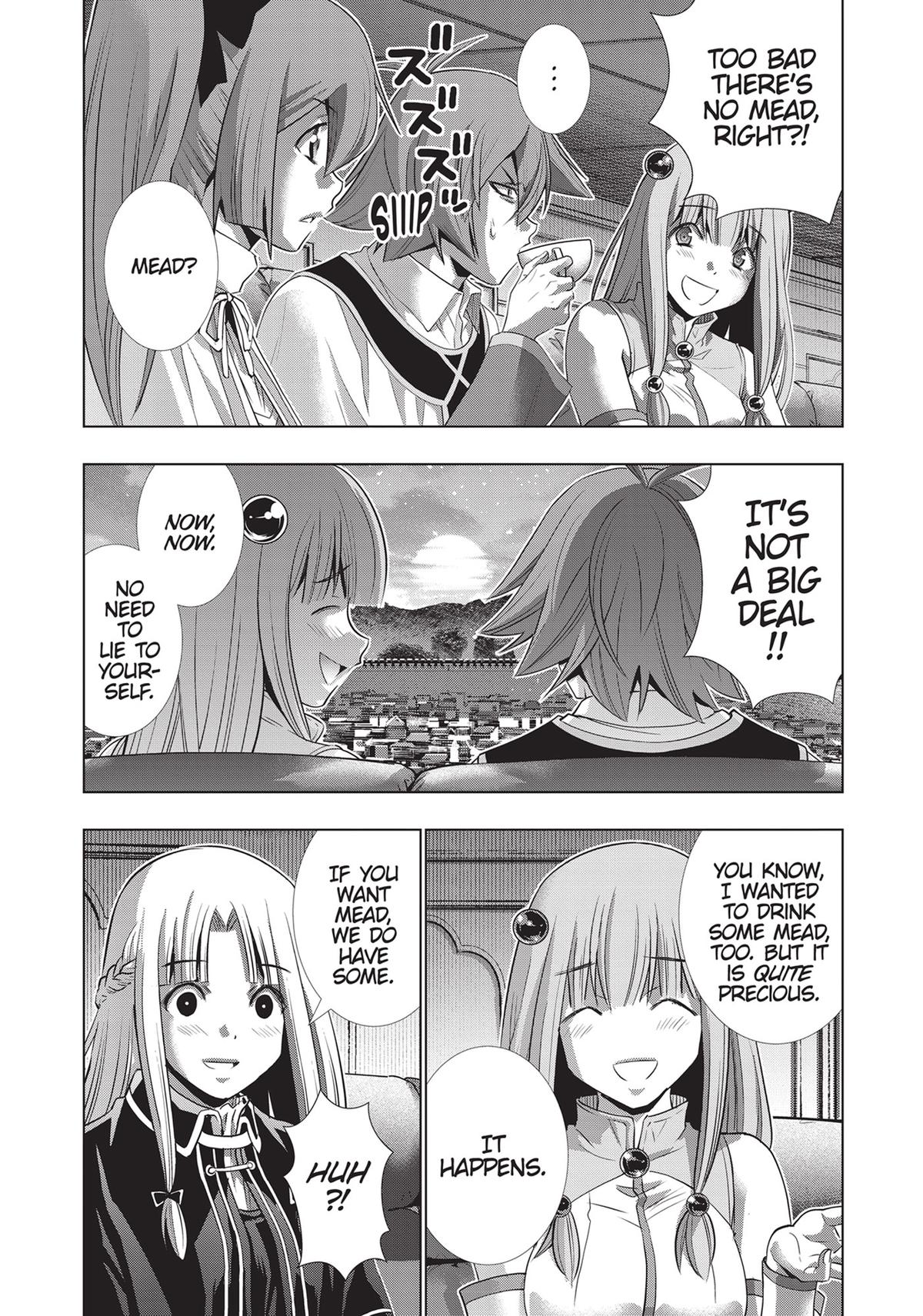 Read Parallel Paradise - Chapter 161 - parallelparadisemangafree.com | Image 11
