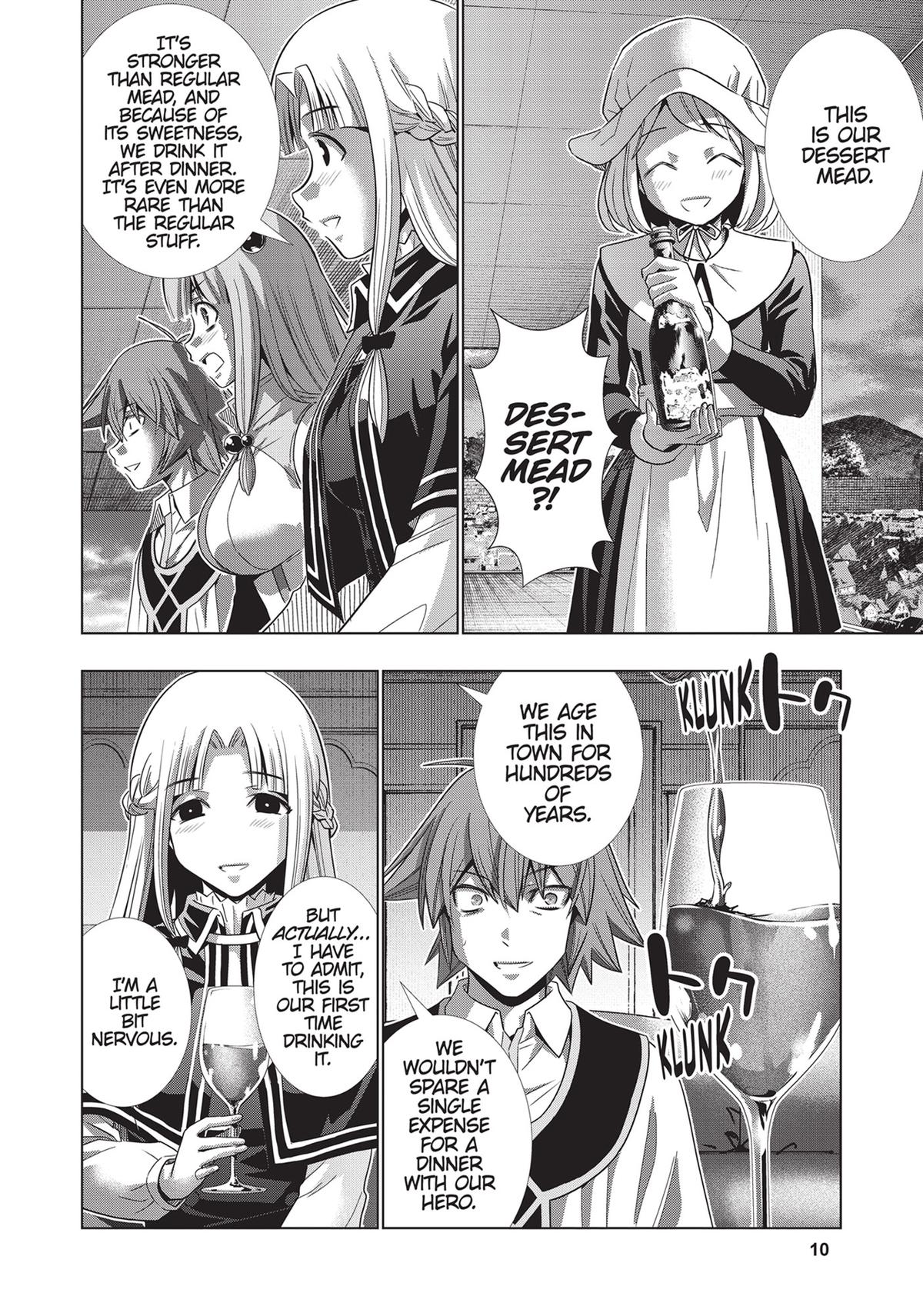 Read Parallel Paradise - Chapter 161 - parallelparadisemangafree.com | Image 12