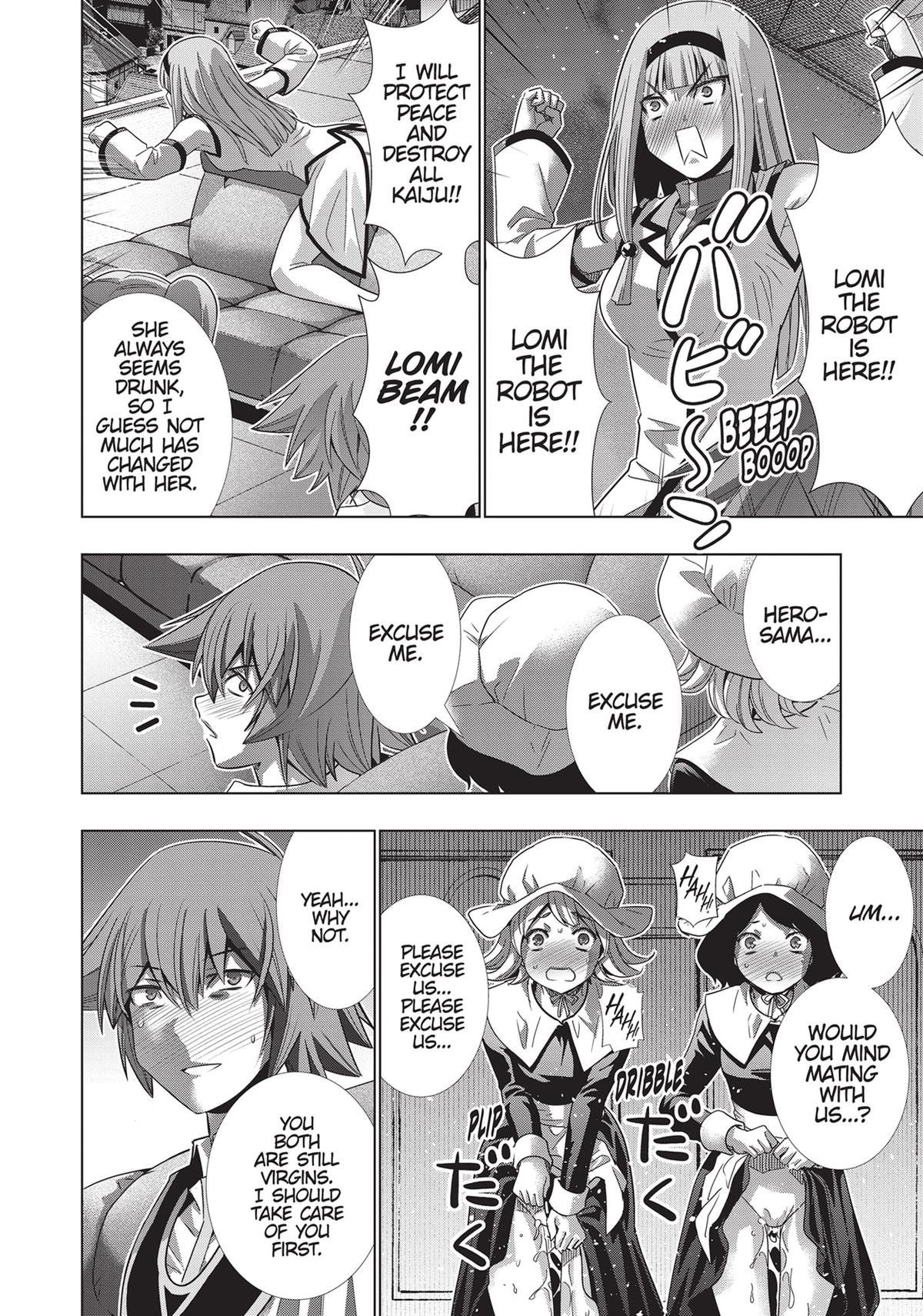 Read Parallel Paradise - Chapter 161 - parallelparadisemangafree.com | Image 20