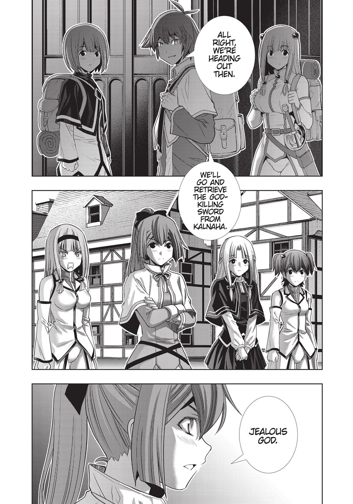 Read Parallel Paradise - Chapter 163 - parallelparadisemangafree.com | Image 3
