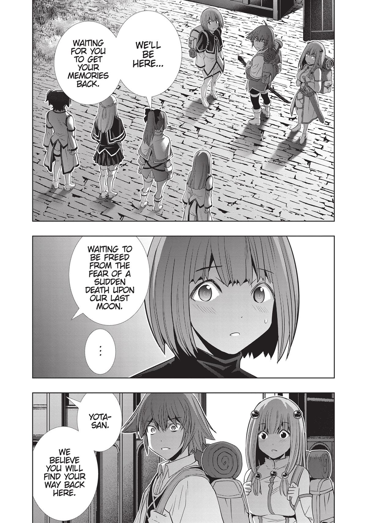 Read Parallel Paradise - Chapter 163 - parallelparadisemangafree.com | Image 4