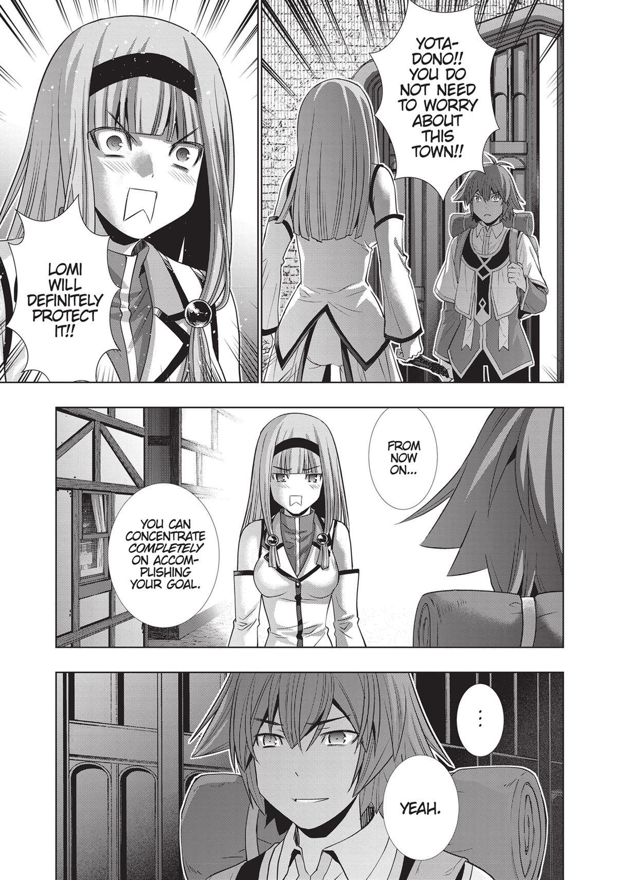 Read Parallel Paradise - Chapter 163 - parallelparadisemangafree.com | Image 7