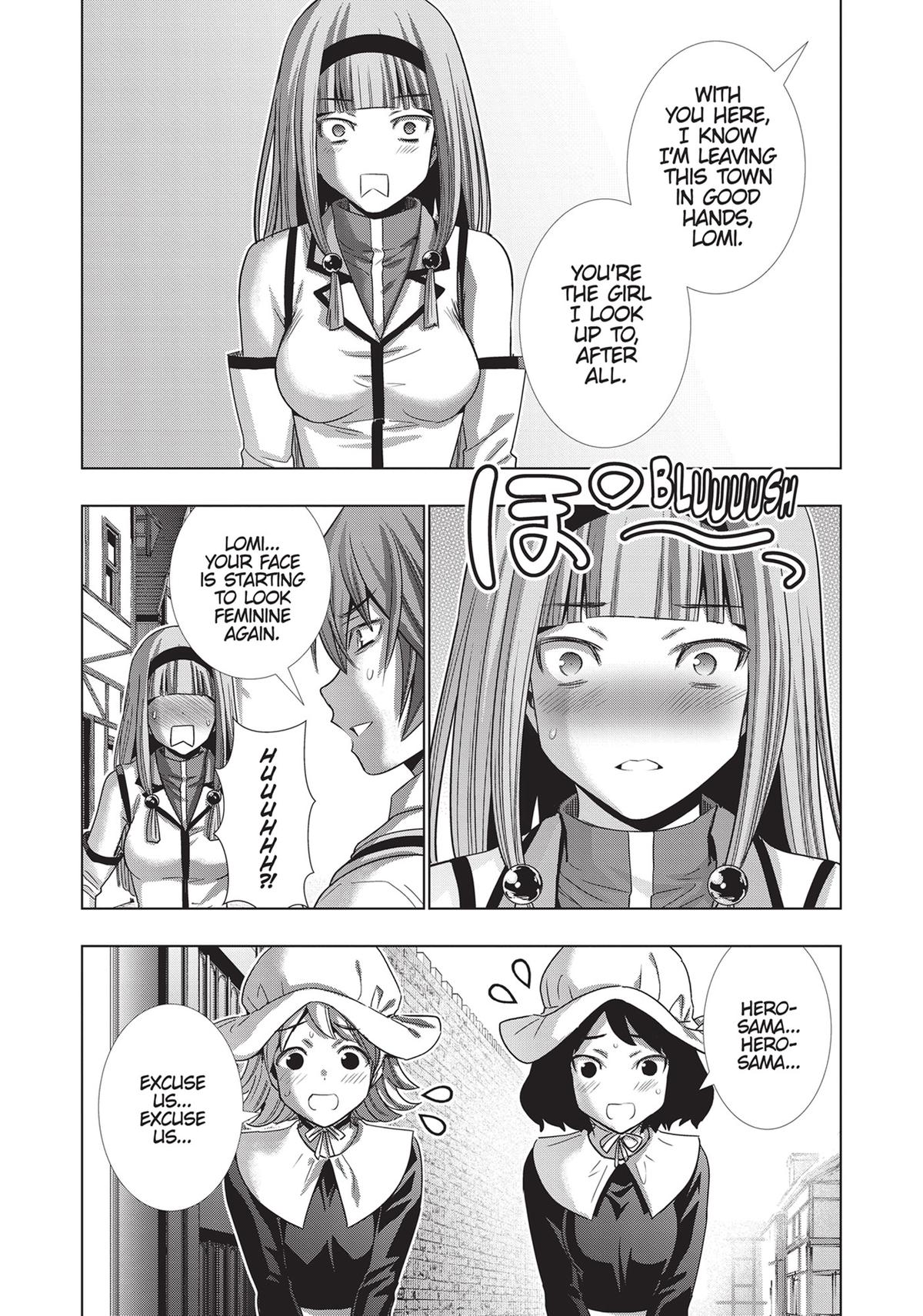 Read Parallel Paradise - Chapter 163 - parallelparadisemangafree.com | Image 8
