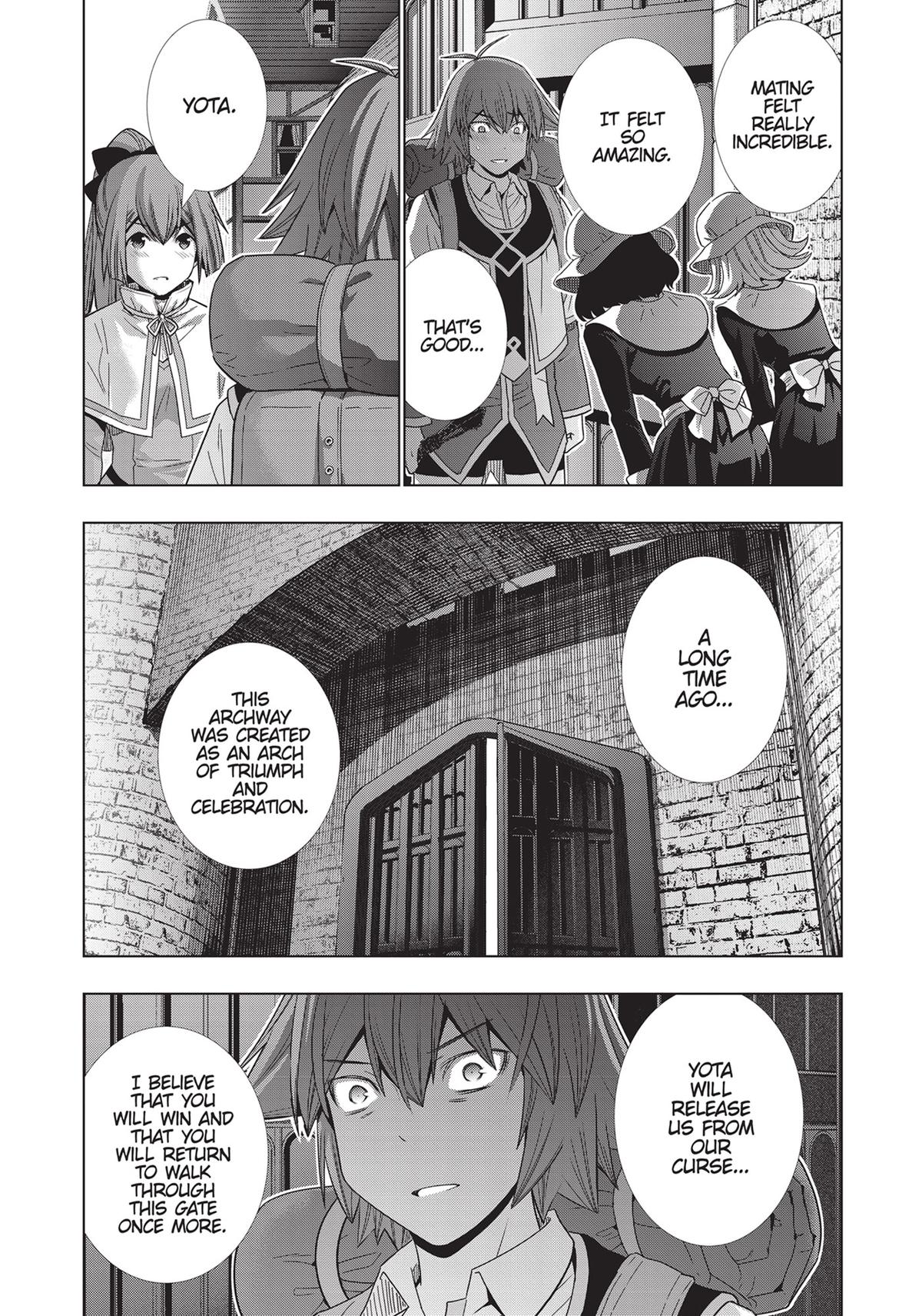 Read Parallel Paradise - Chapter 163 - parallelparadisemangafree.com | Image 9