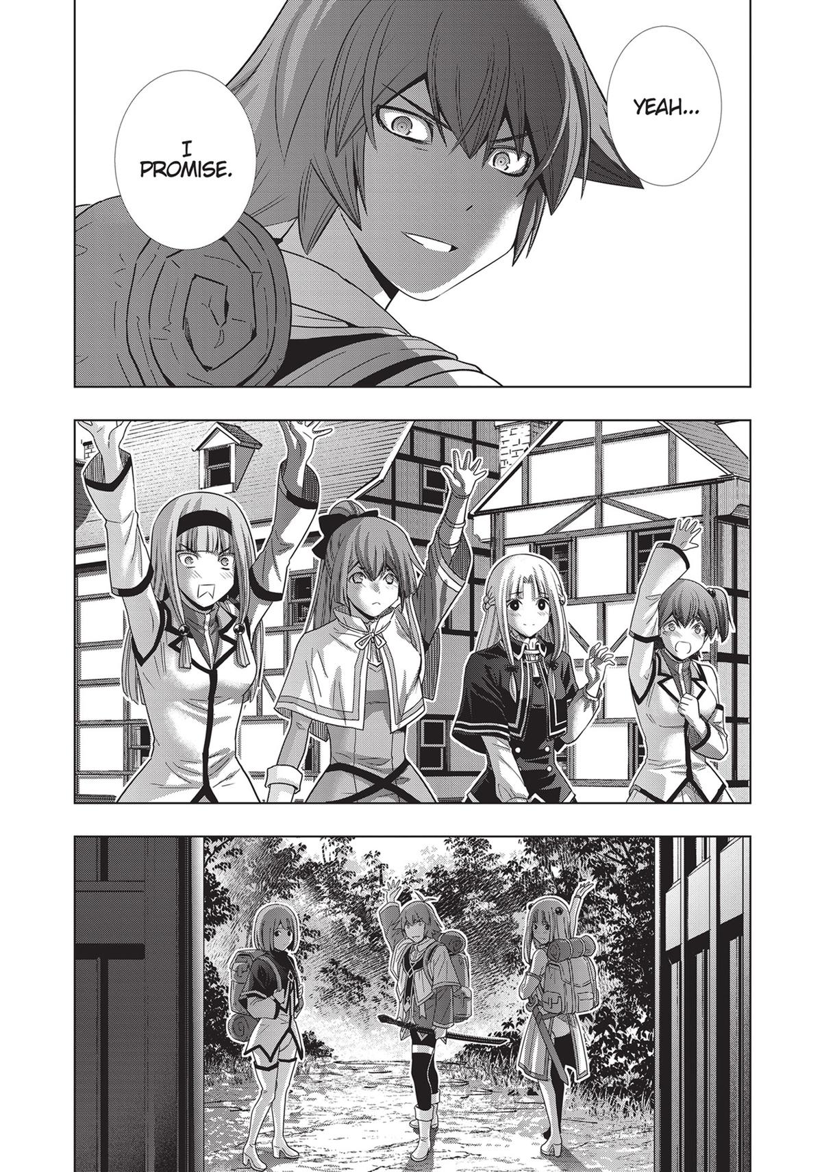 Read Parallel Paradise - Chapter 163 - parallelparadisemangafree.com | Image 11