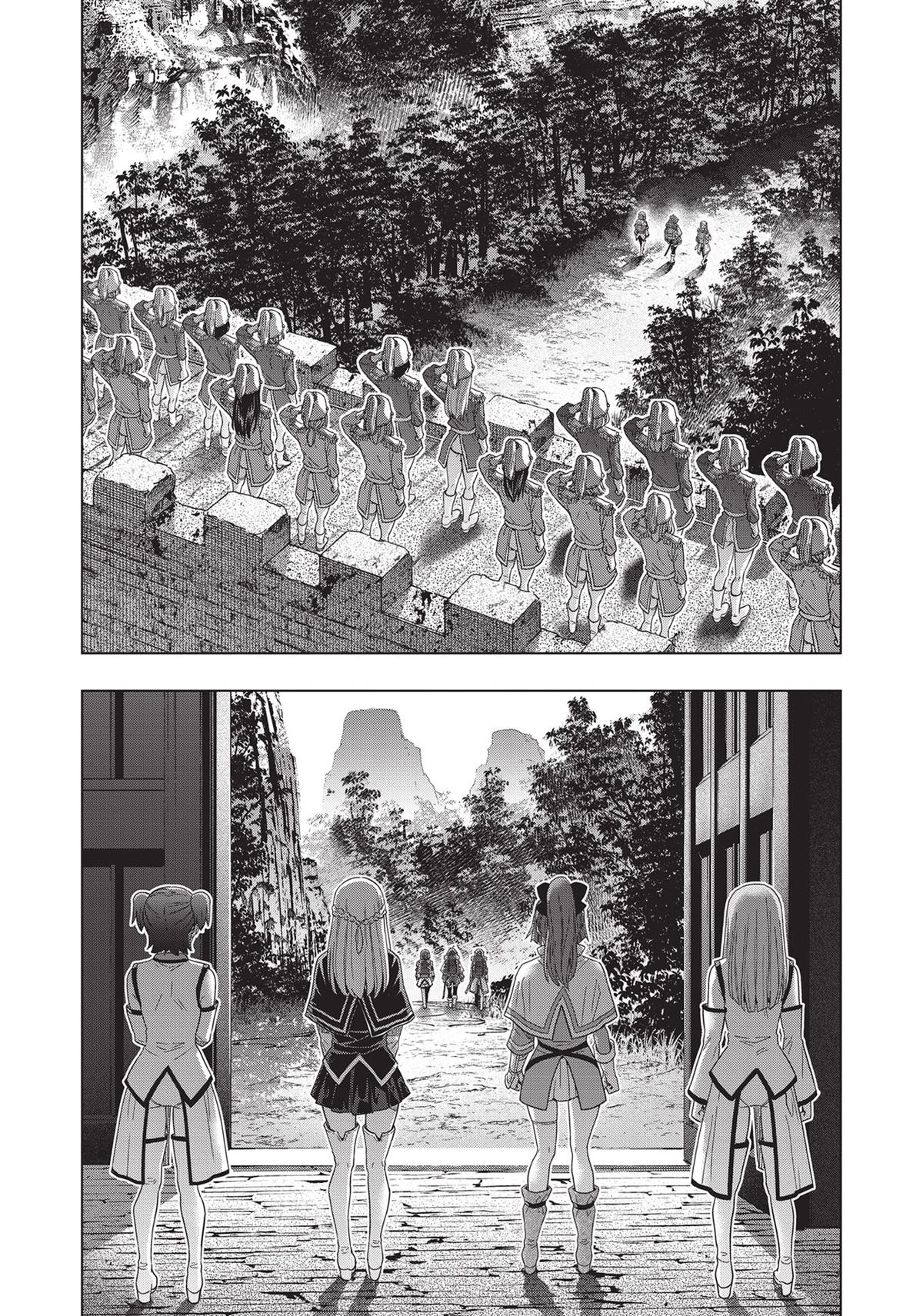 Read Parallel Paradise - Chapter 163 - parallelparadisemangafree.com | Image 12