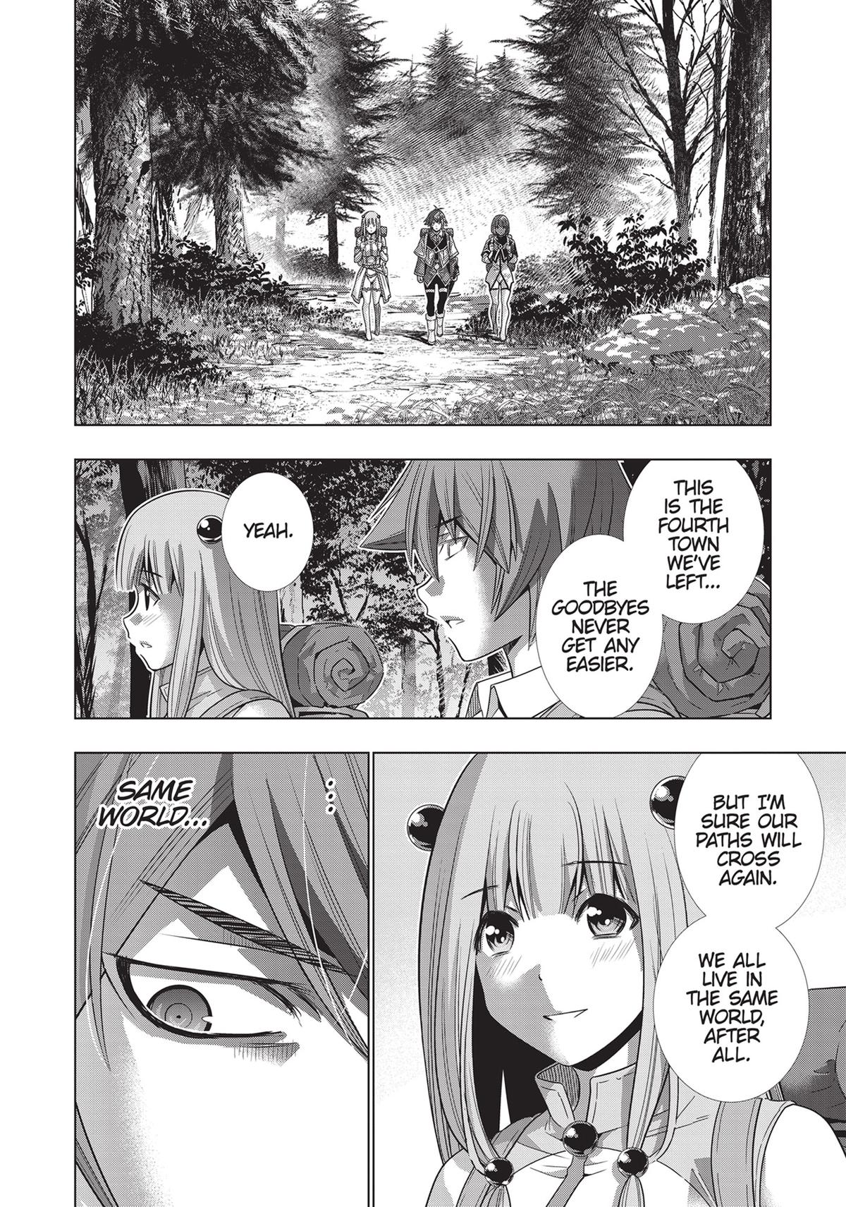 Read Parallel Paradise - Chapter 163 - parallelparadisemangafree.com | Image 16