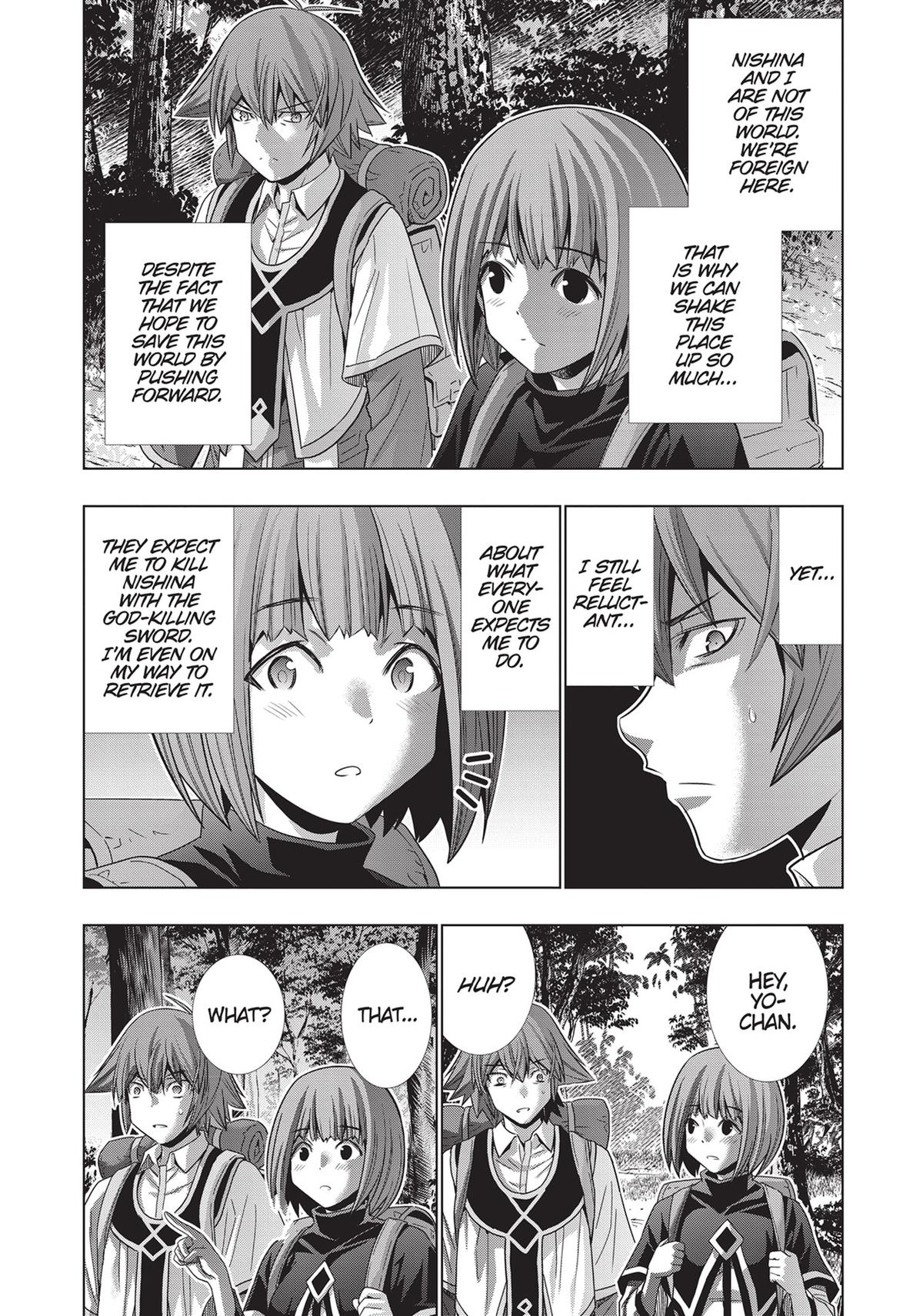 Read Parallel Paradise - Chapter 163 - parallelparadisemangafree.com | Image 17