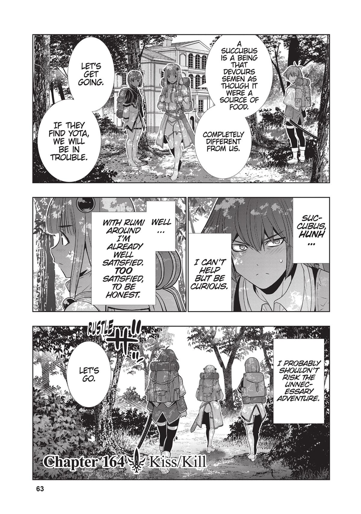 Read Parallel Paradise - Chapter 164 - parallelparadisemangafree.com | Image 1
