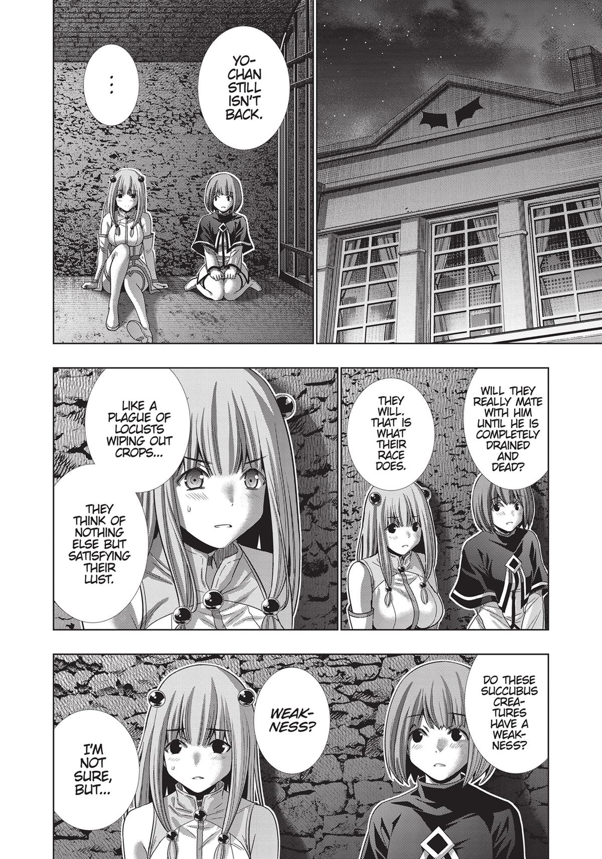 Read Parallel Paradise - Chapter 164 - parallelparadisemangafree.com | Image 14