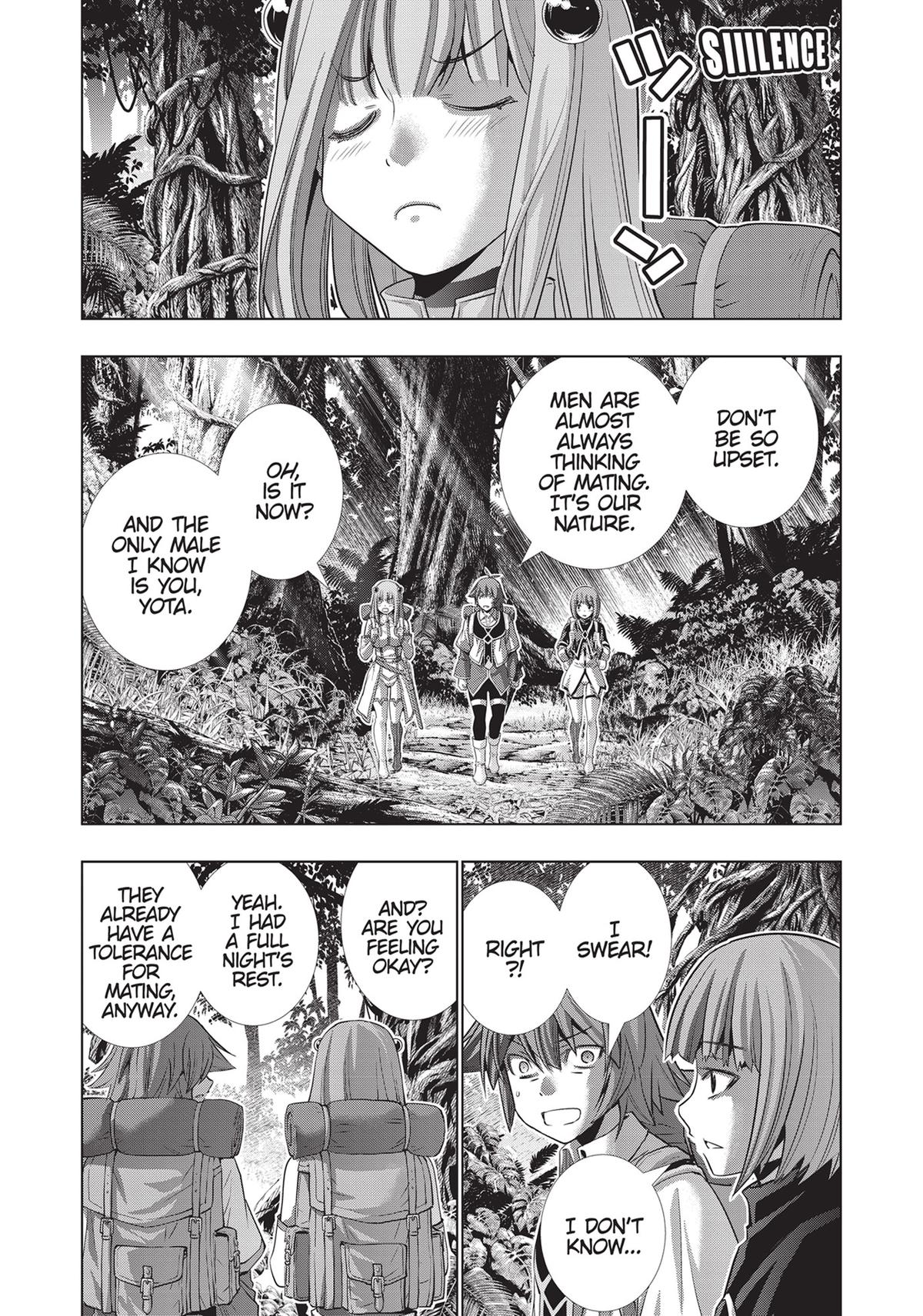 Read Parallel Paradise - Chapter 167 - parallelparadisemangafree.com | Image 2