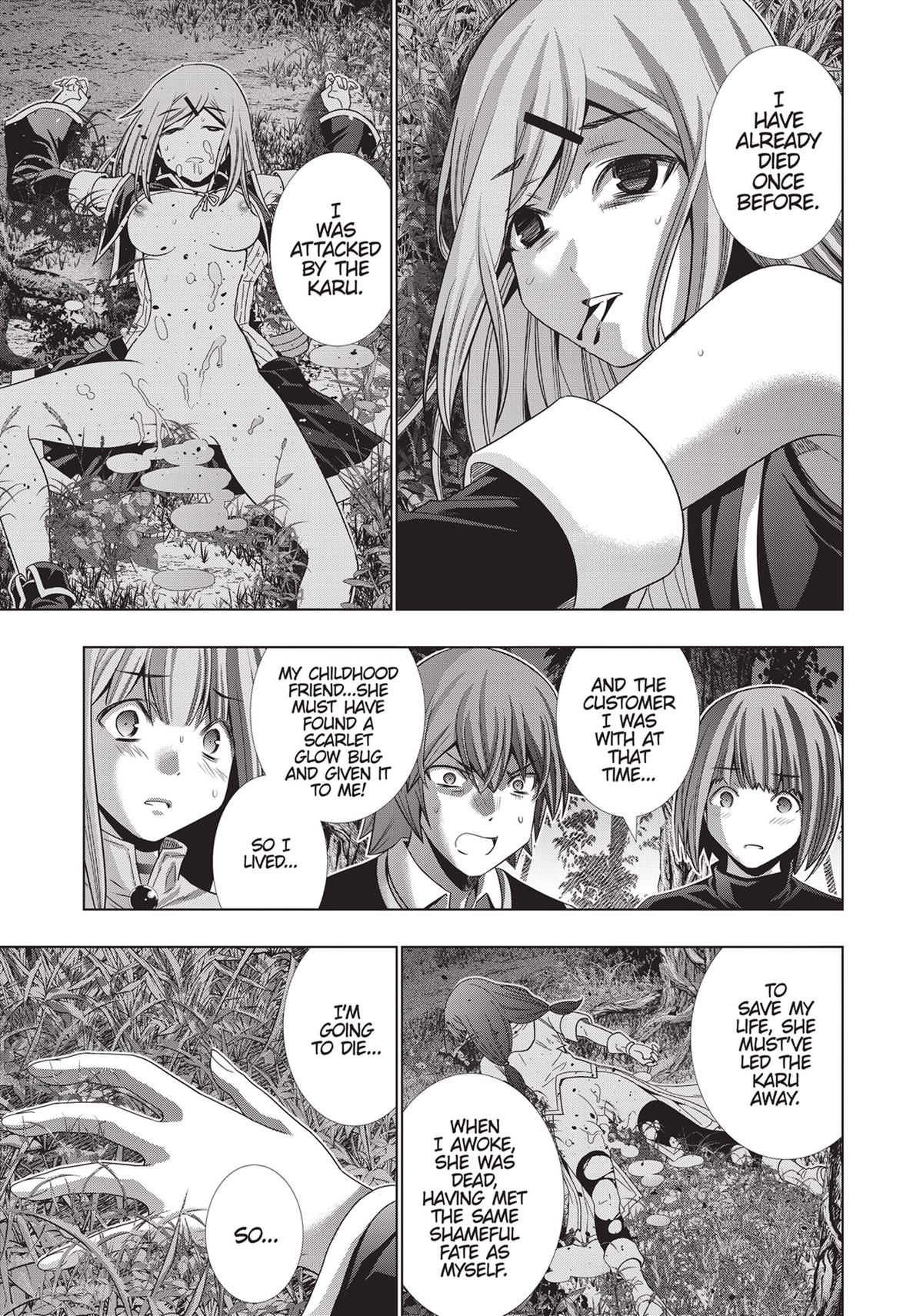 Read Parallel Paradise - Chapter 167 - parallelparadisemangafree.com | Image 21
