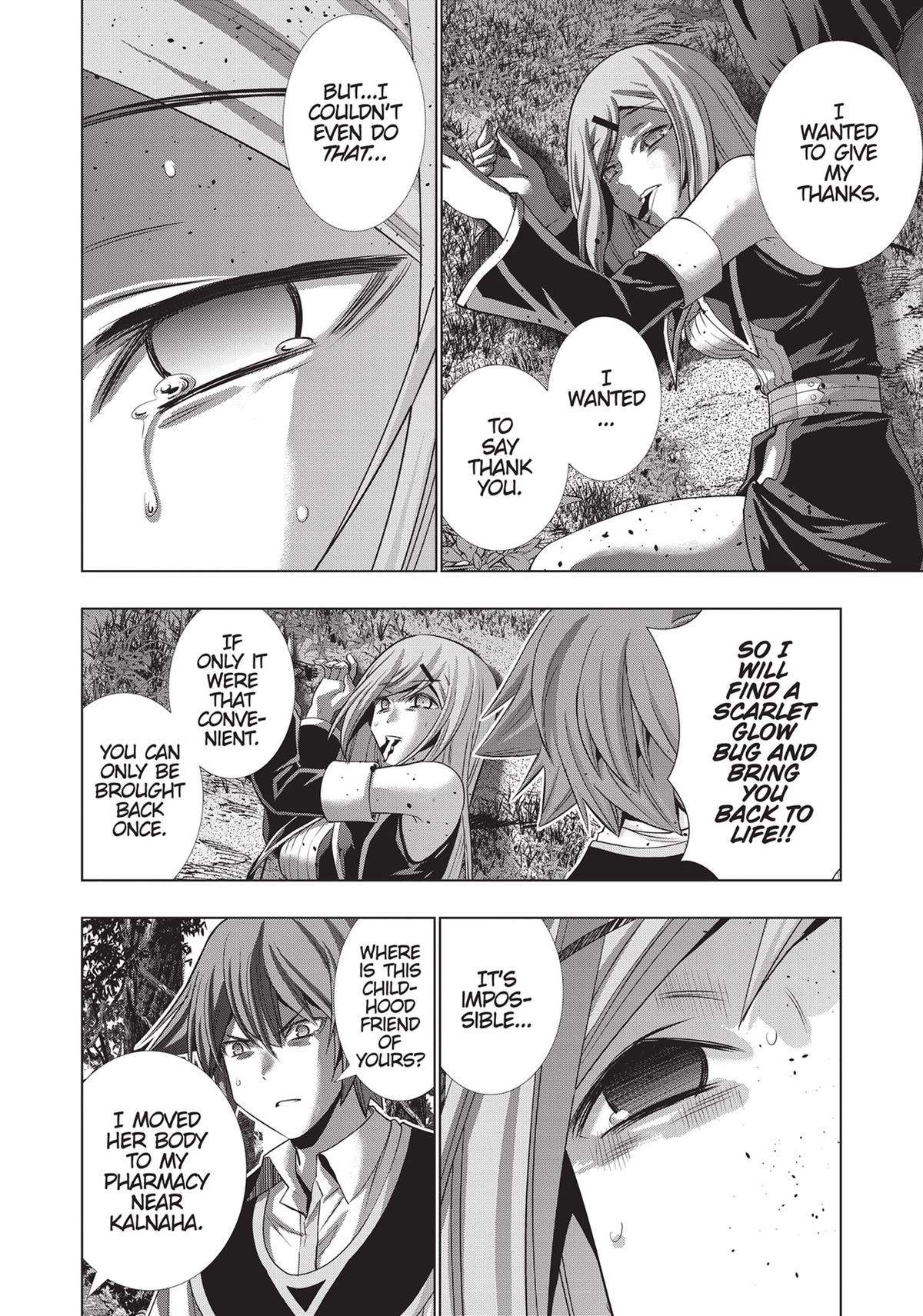 Read Parallel Paradise - Chapter 167 - parallelparadisemangafree.com | Image 22