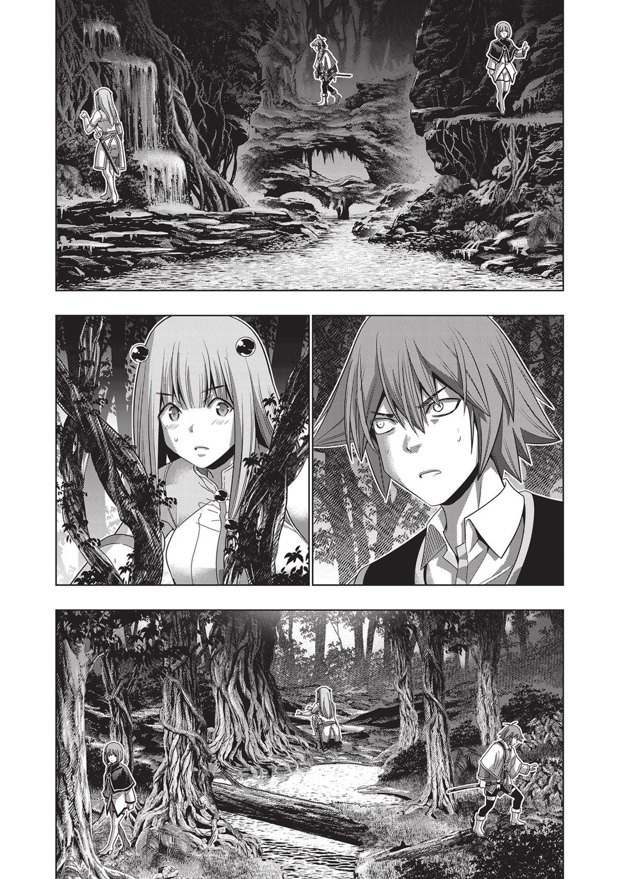 Read Parallel Paradise - Chapter 167 - parallelparadisemangafree.com | Image 25