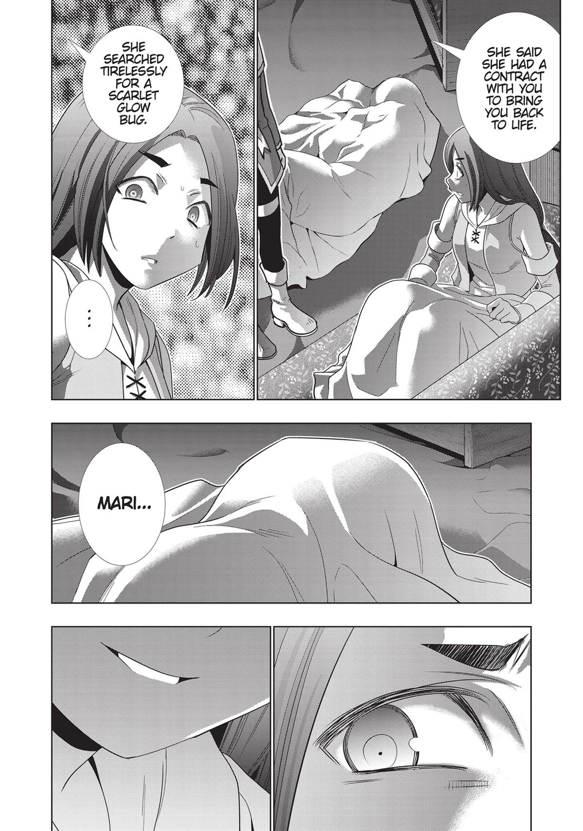 Read Parallel Paradise - Chapter 167 - parallelparadisemangafree.com | Image 30