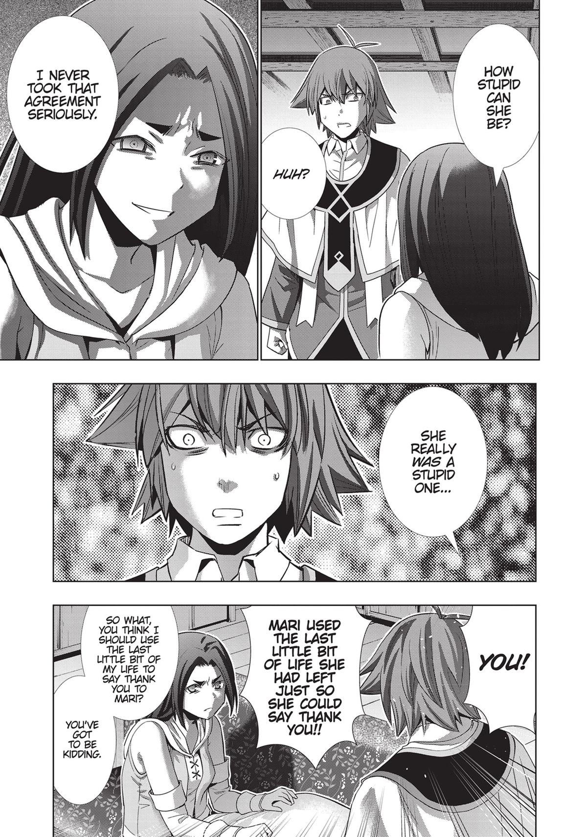 Read Parallel Paradise - Chapter 167 - parallelparadisemangafree.com | Image 31