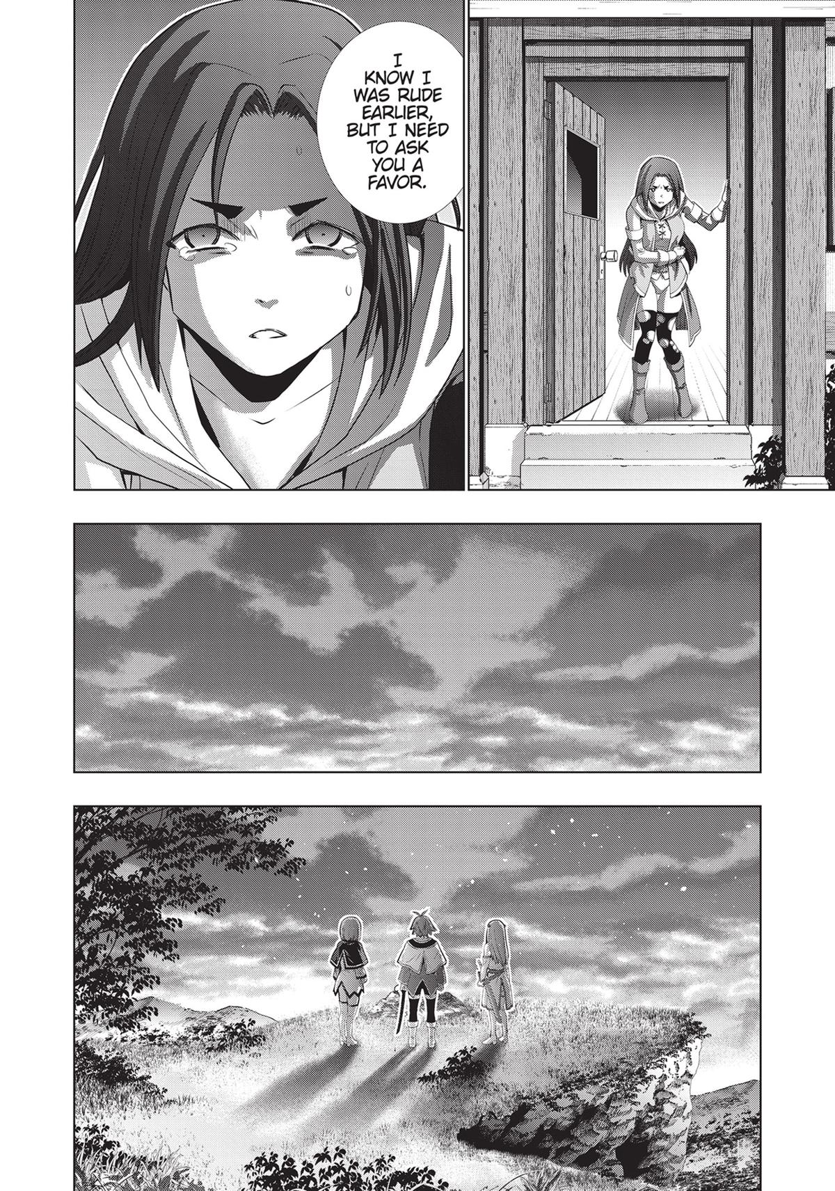 Read Parallel Paradise - Chapter 167 - parallelparadisemangafree.com | Image 34