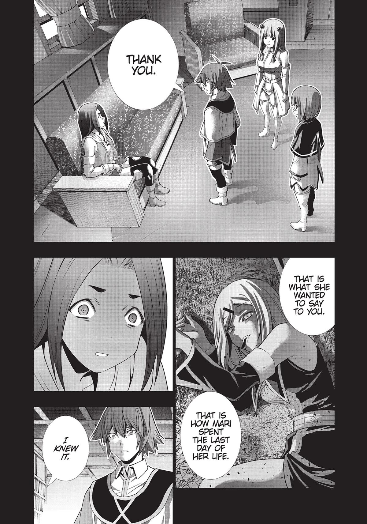 Read Parallel Paradise - Chapter 167 - parallelparadisemangafree.com | Image 37