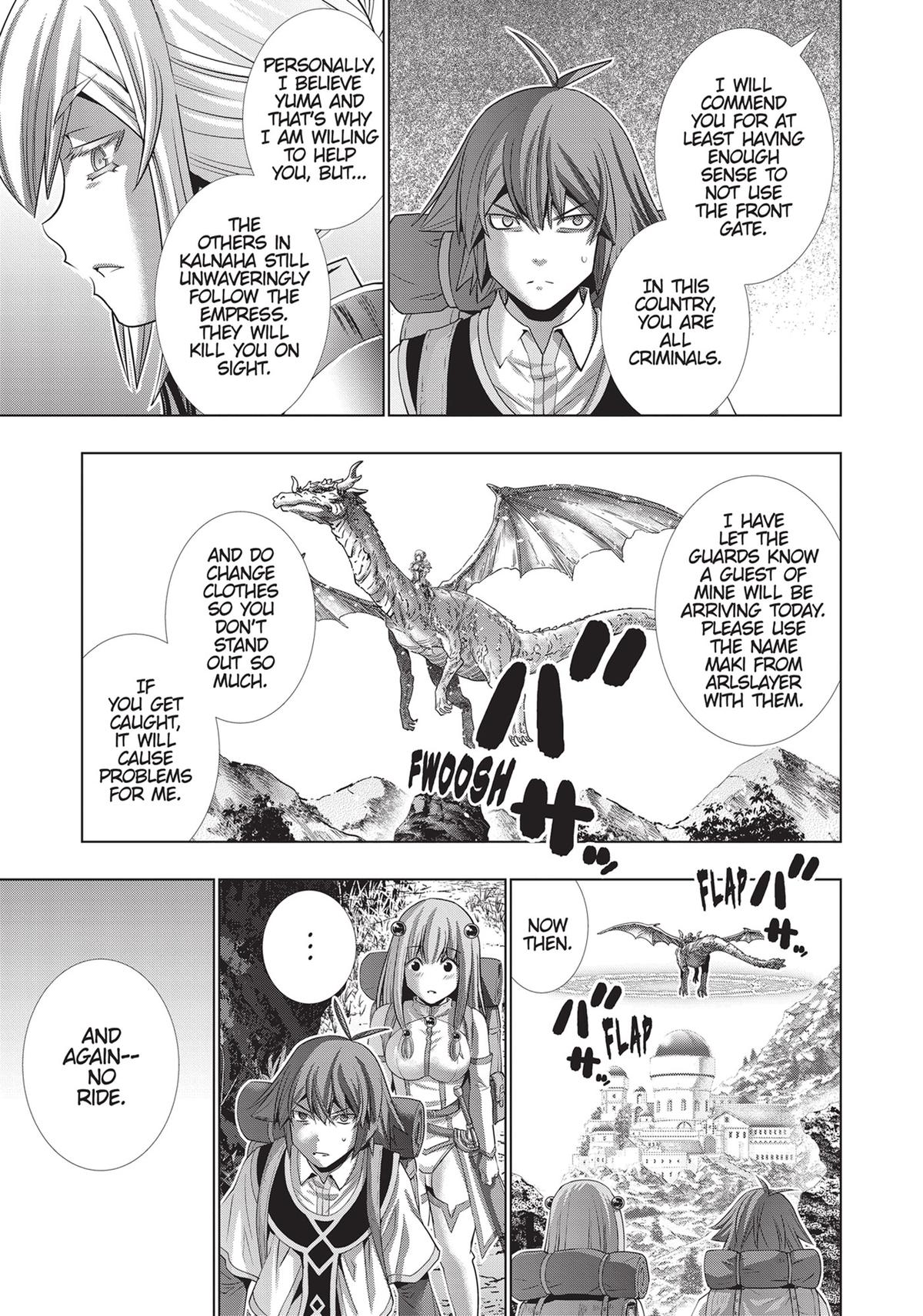 Read Parallel Paradise - Chapter 168 - parallelparadisemangafree.com | Image 7