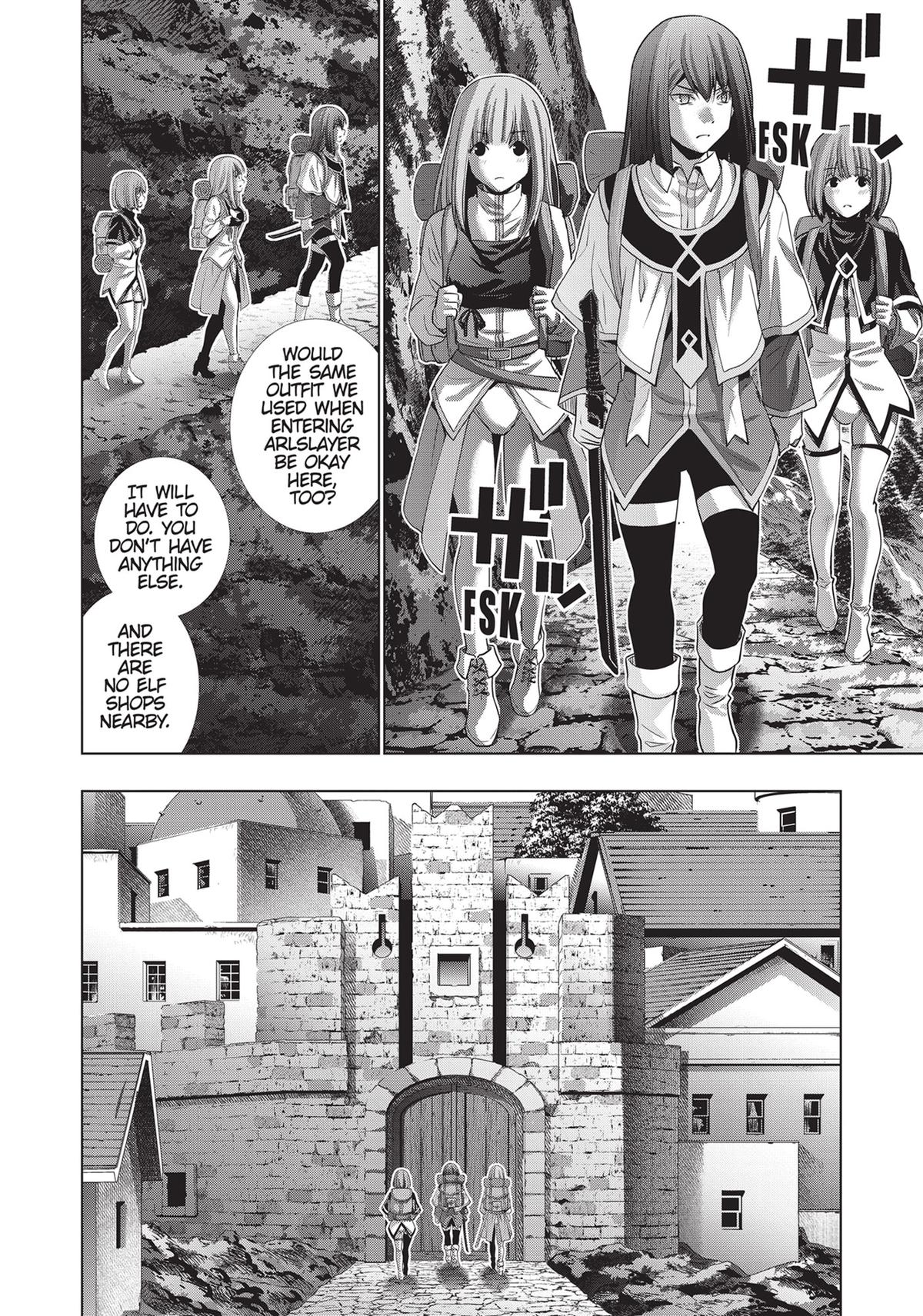 Read Parallel Paradise - Chapter 168 - parallelparadisemangafree.com | Image 8