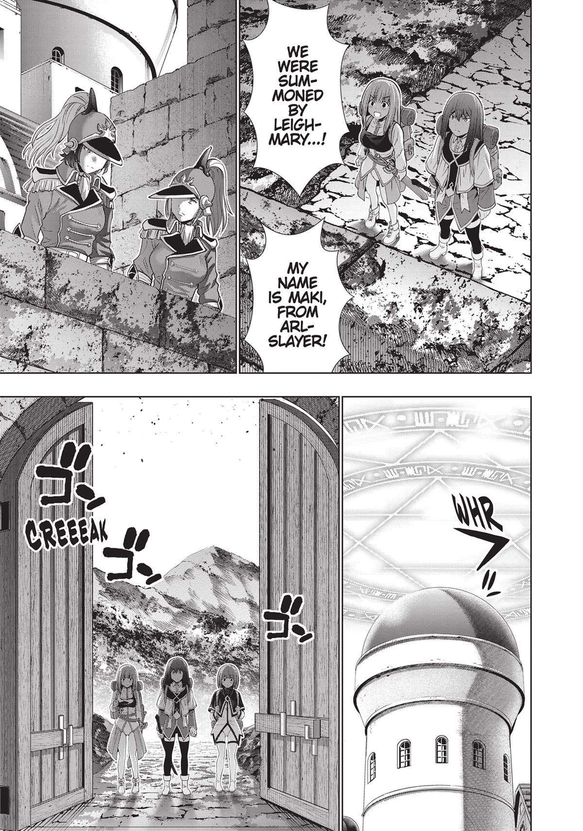 Read Parallel Paradise - Chapter 168 - parallelparadisemangafree.com | Image 9