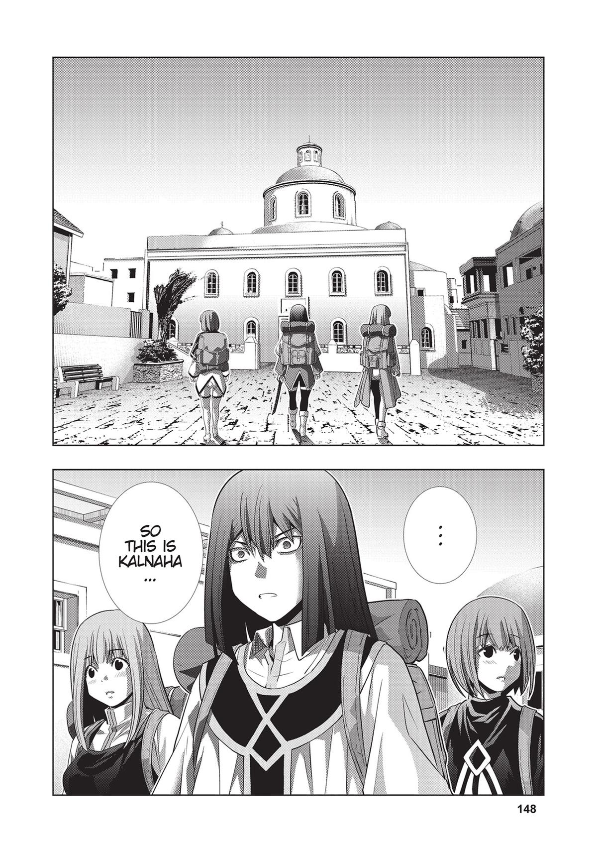 Read Parallel Paradise - Chapter 168 - parallelparadisemangafree.com | Image 10