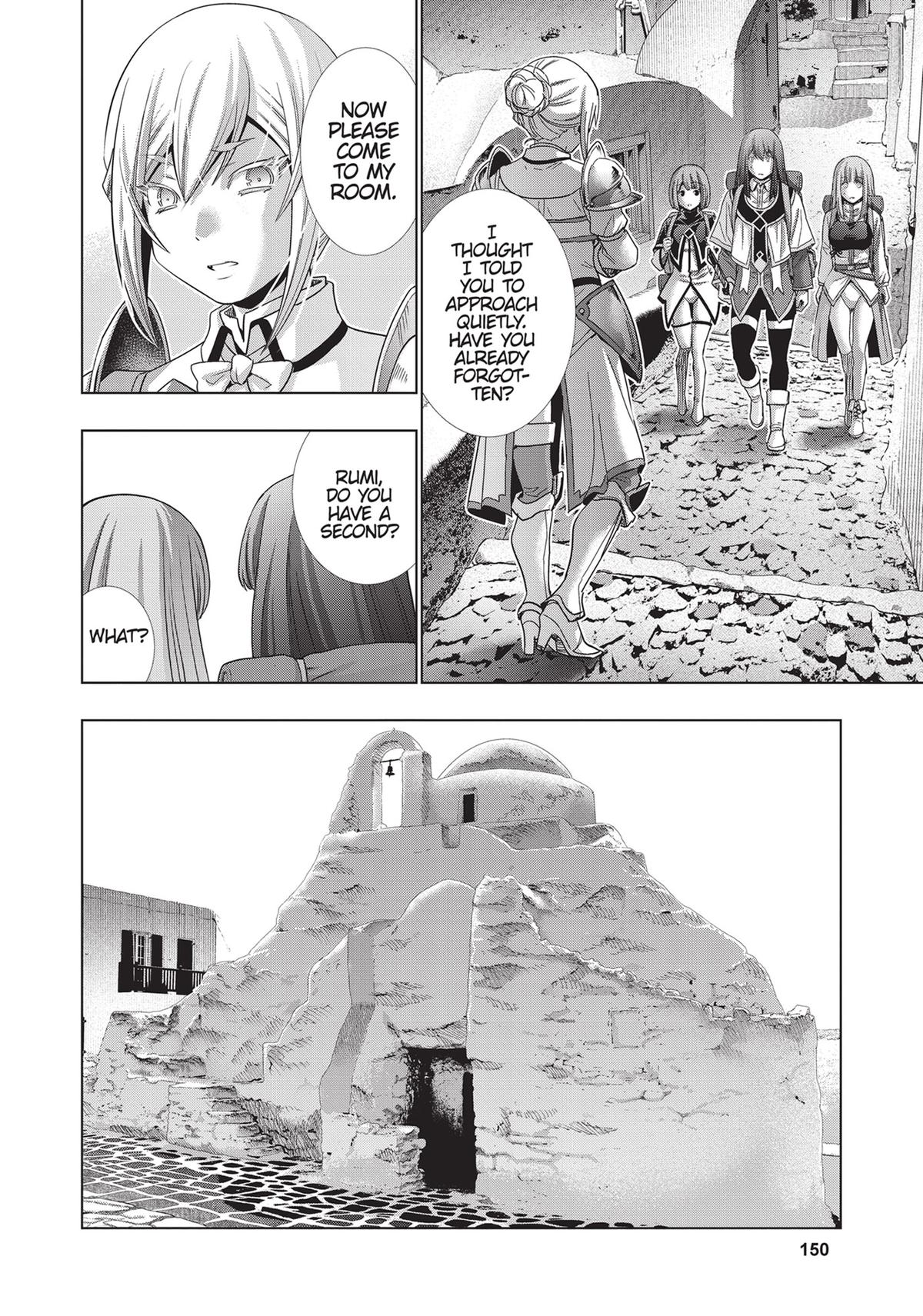 Read Parallel Paradise - Chapter 168 - parallelparadisemangafree.com | Image 12