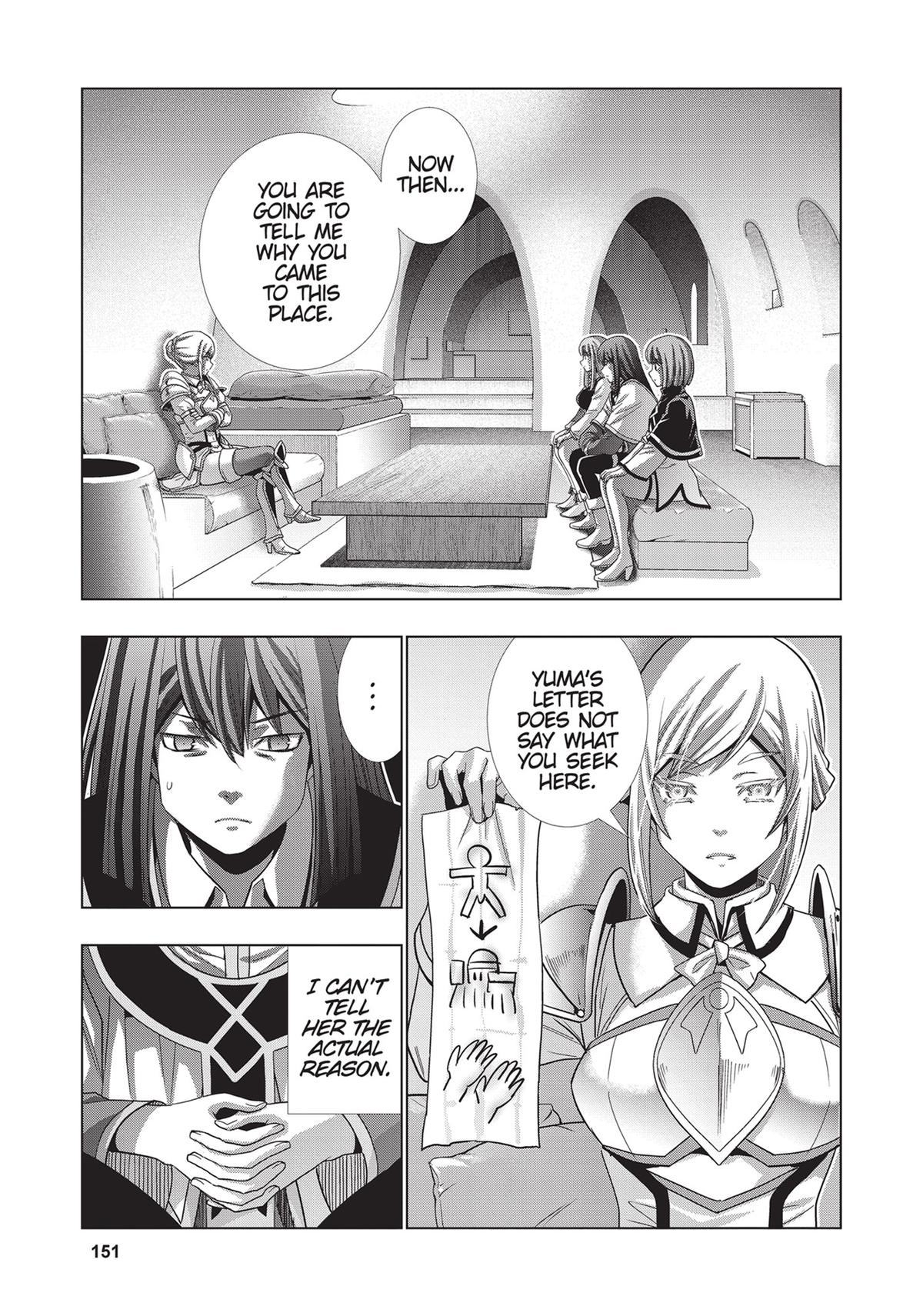 Read Parallel Paradise - Chapter 168 - parallelparadisemangafree.com | Image 13