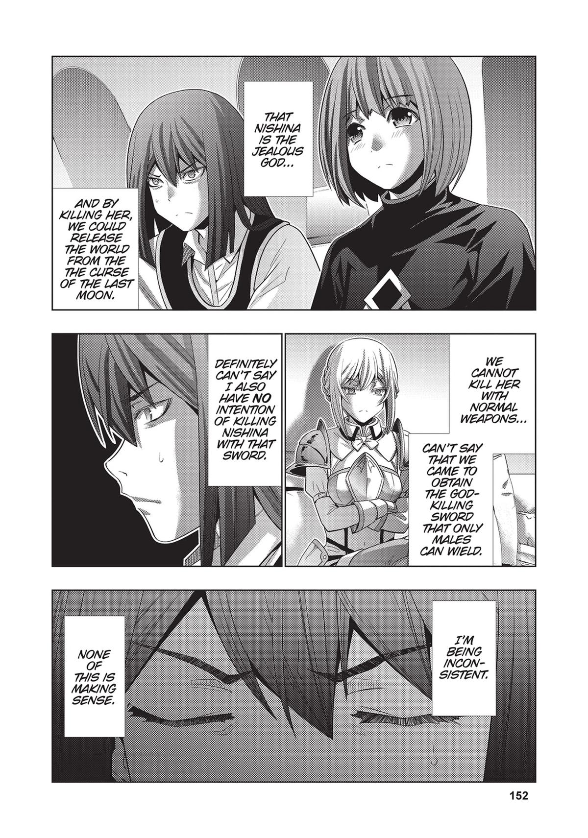 Read Parallel Paradise - Chapter 168 - parallelparadisemangafree.com | Image 14