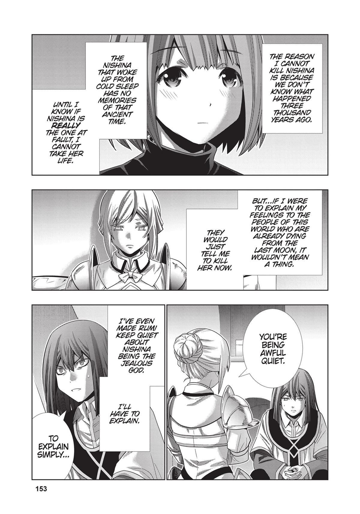 Read Parallel Paradise - Chapter 168 - parallelparadisemangafree.com | Image 15