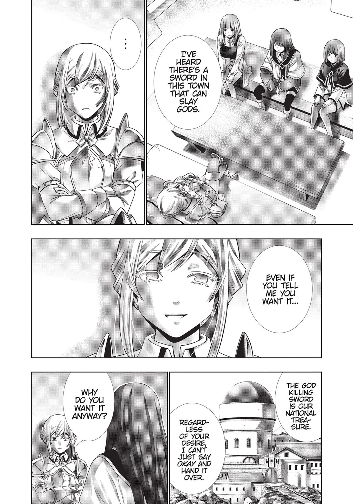 Read Parallel Paradise - Chapter 168 - parallelparadisemangafree.com | Image 16