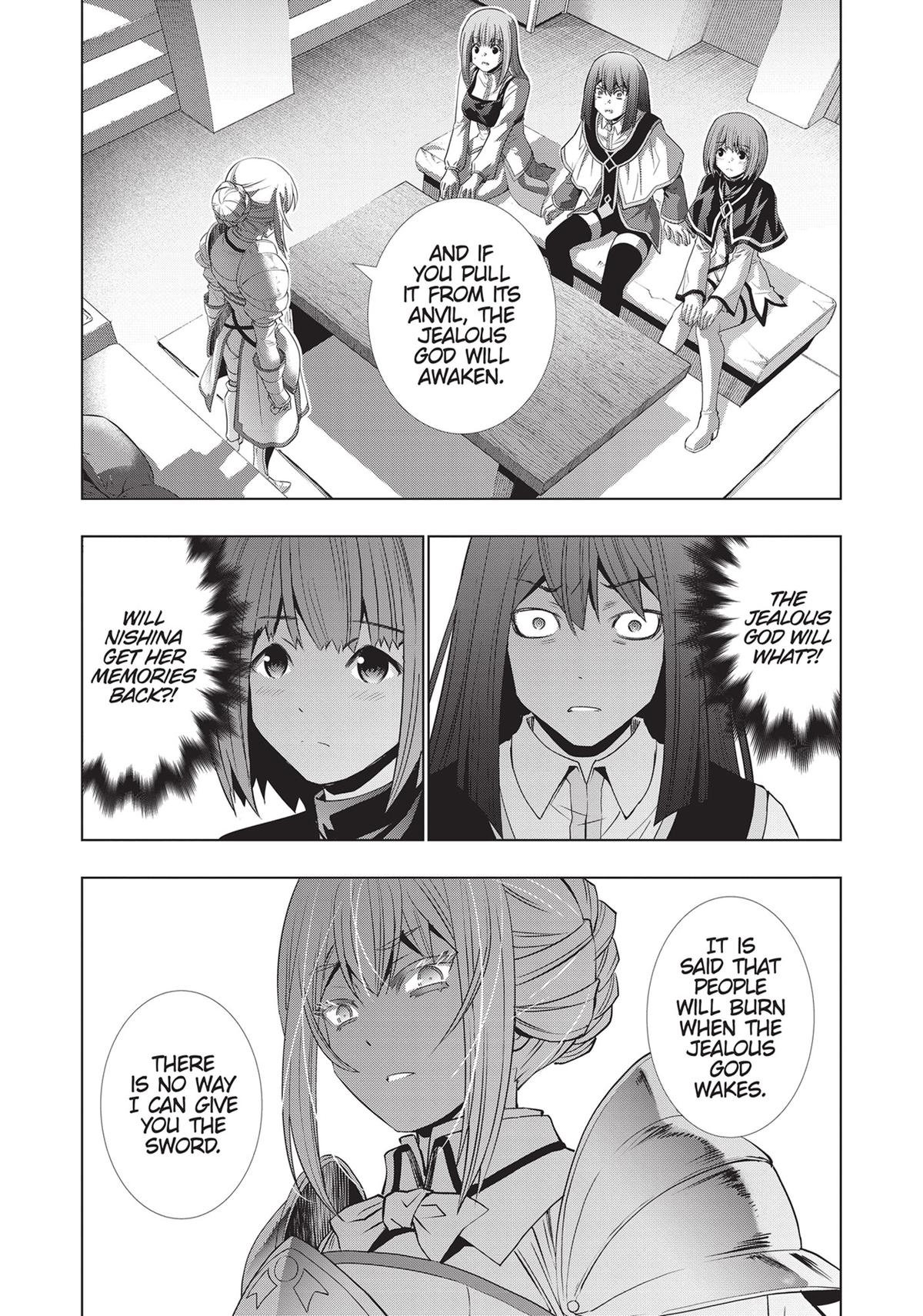 Read Parallel Paradise - Chapter 168 - parallelparadisemangafree.com | Image 18