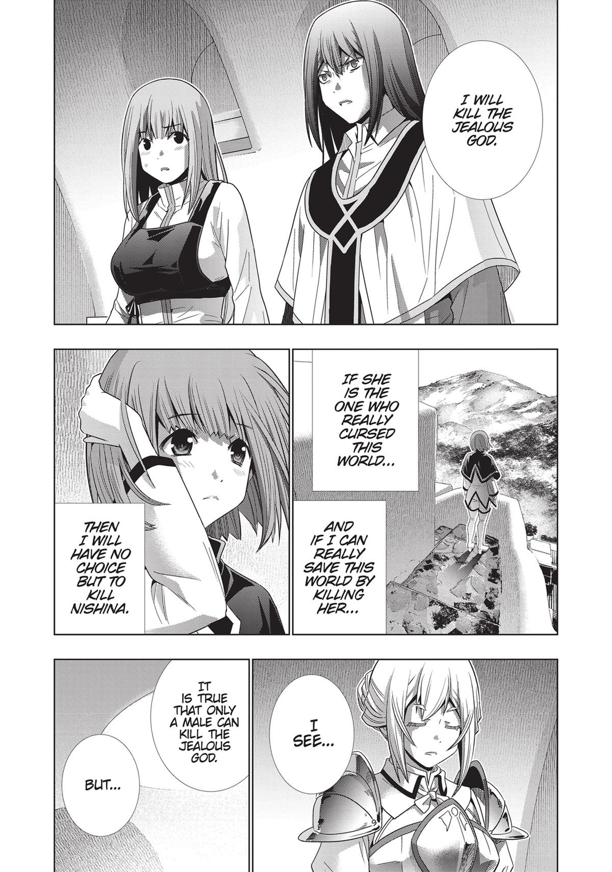 Read Parallel Paradise - Chapter 169 - parallelparadisemangafree.com | Image 7