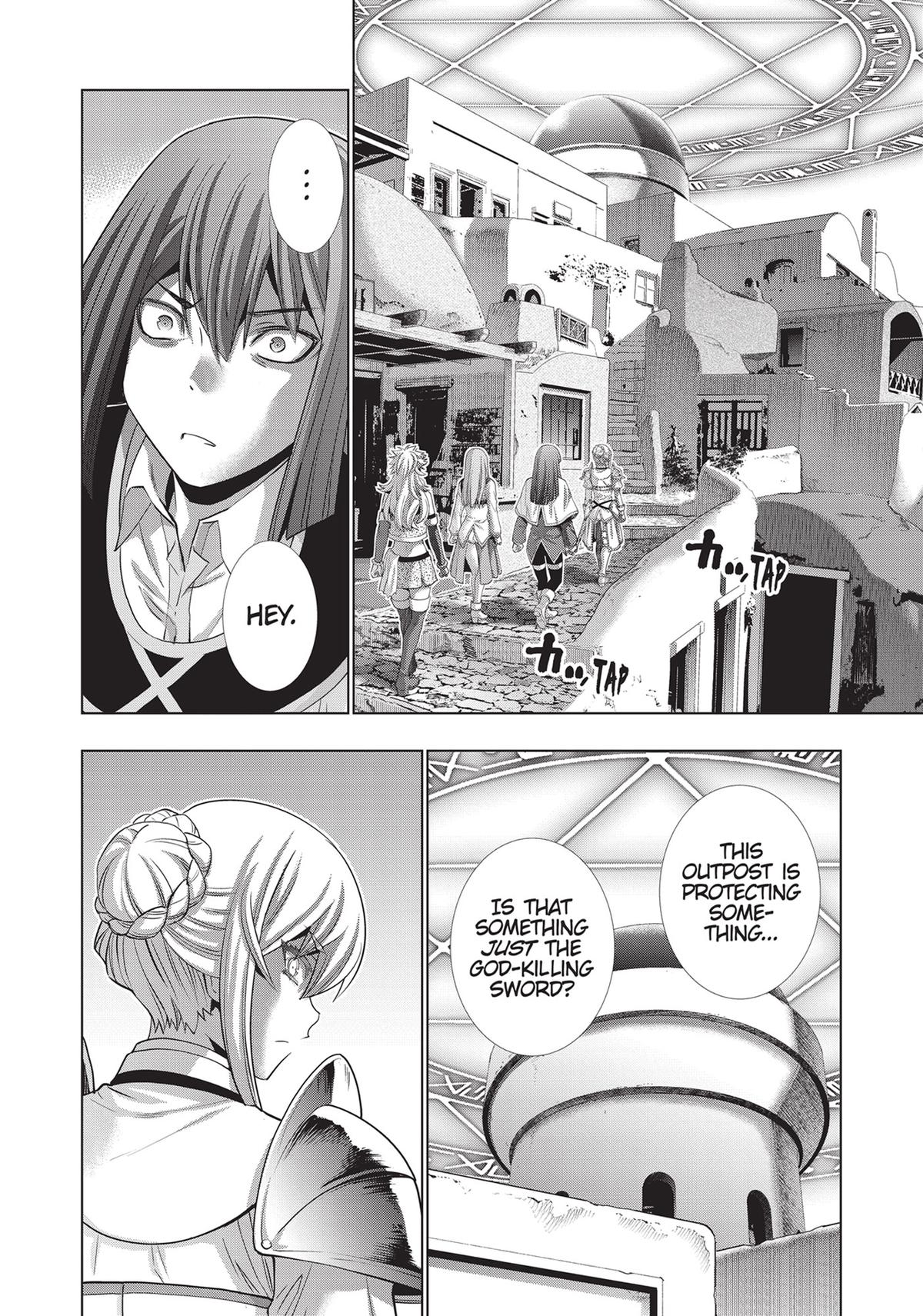 Read Parallel Paradise - Chapter 170 - parallelparadisemangafree.com | Image 2