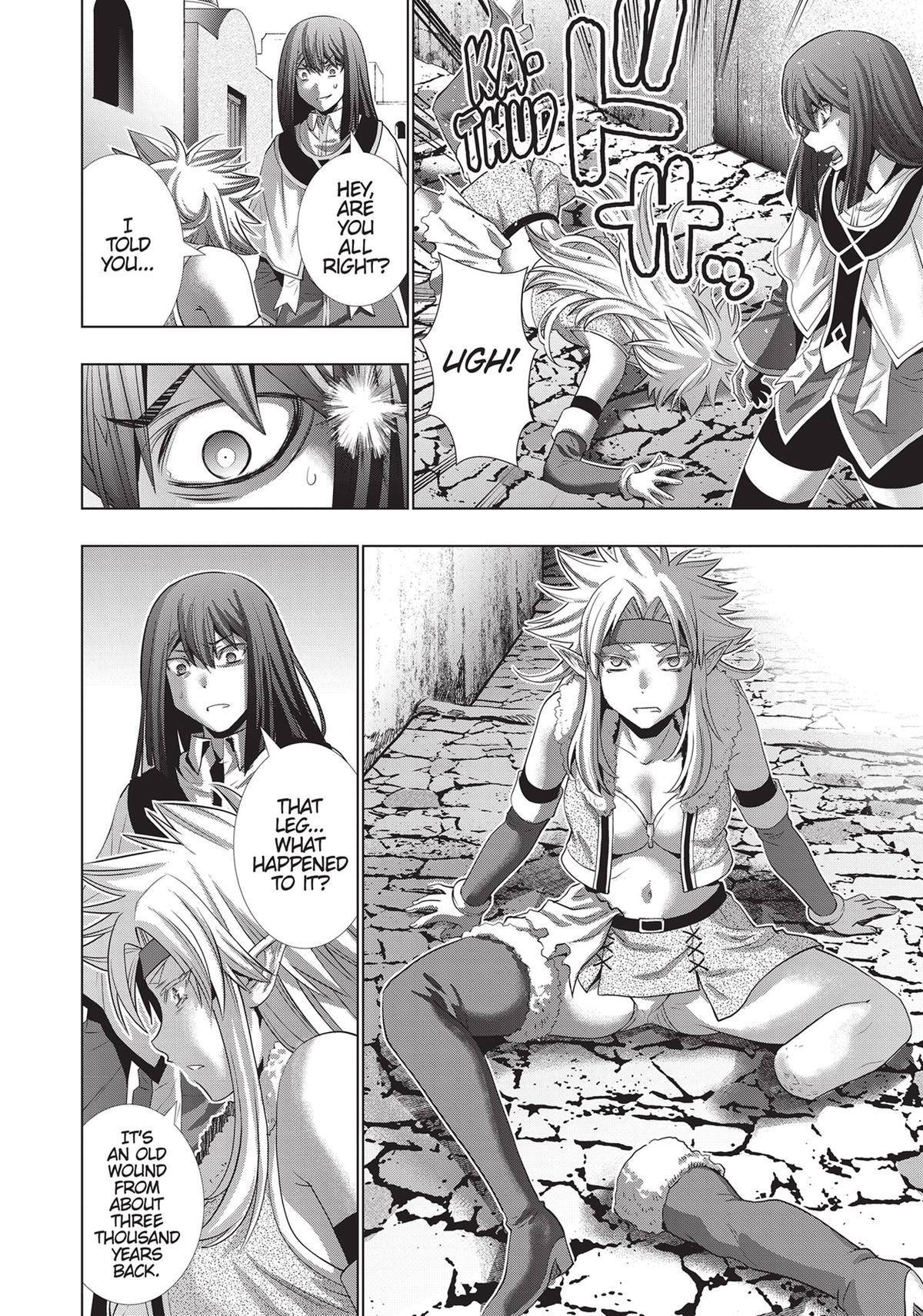 Read Parallel Paradise - Chapter 170 - parallelparadisemangafree.com | Image 4