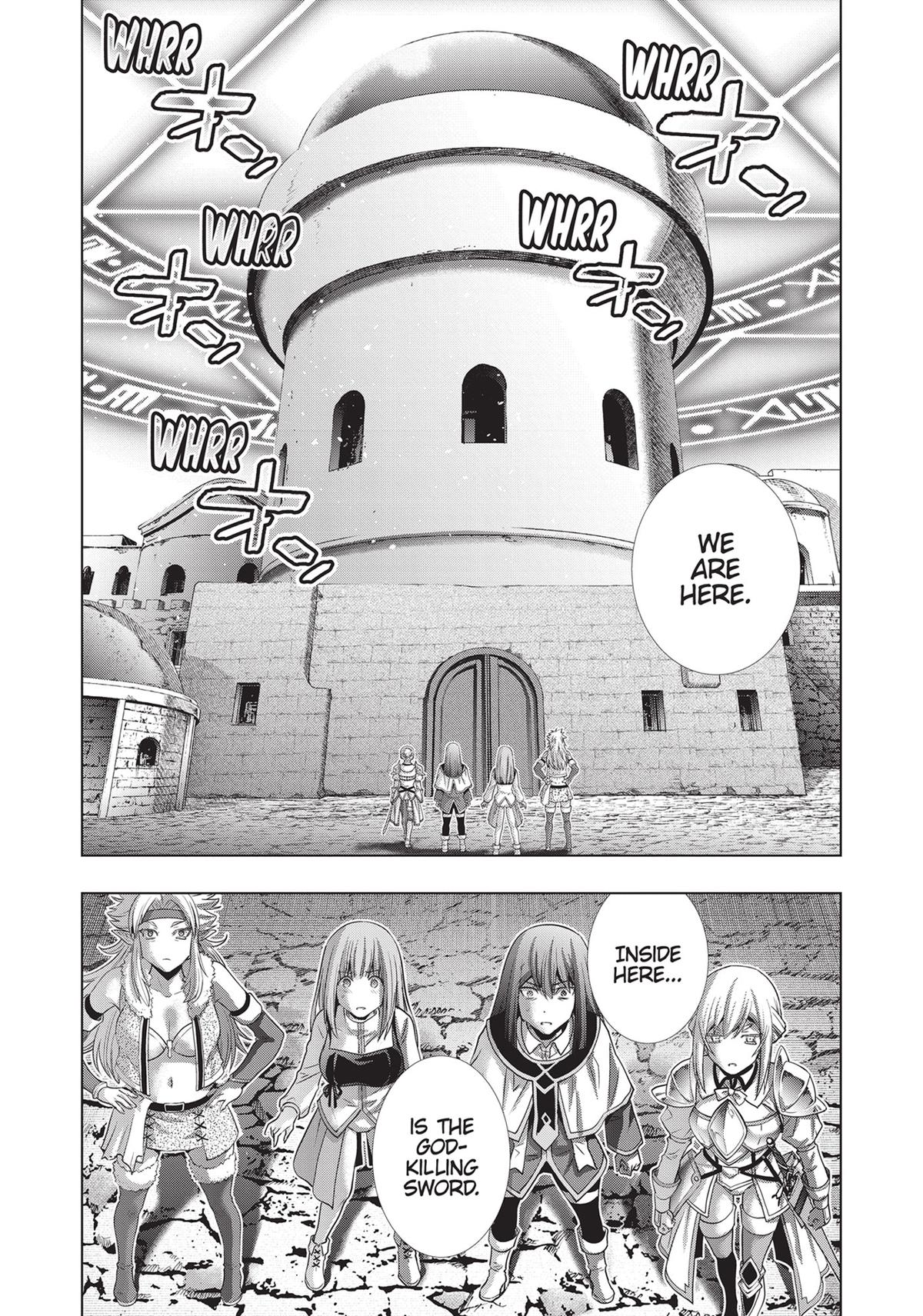 Read Parallel Paradise - Chapter 170 - parallelparadisemangafree.com | Image 6