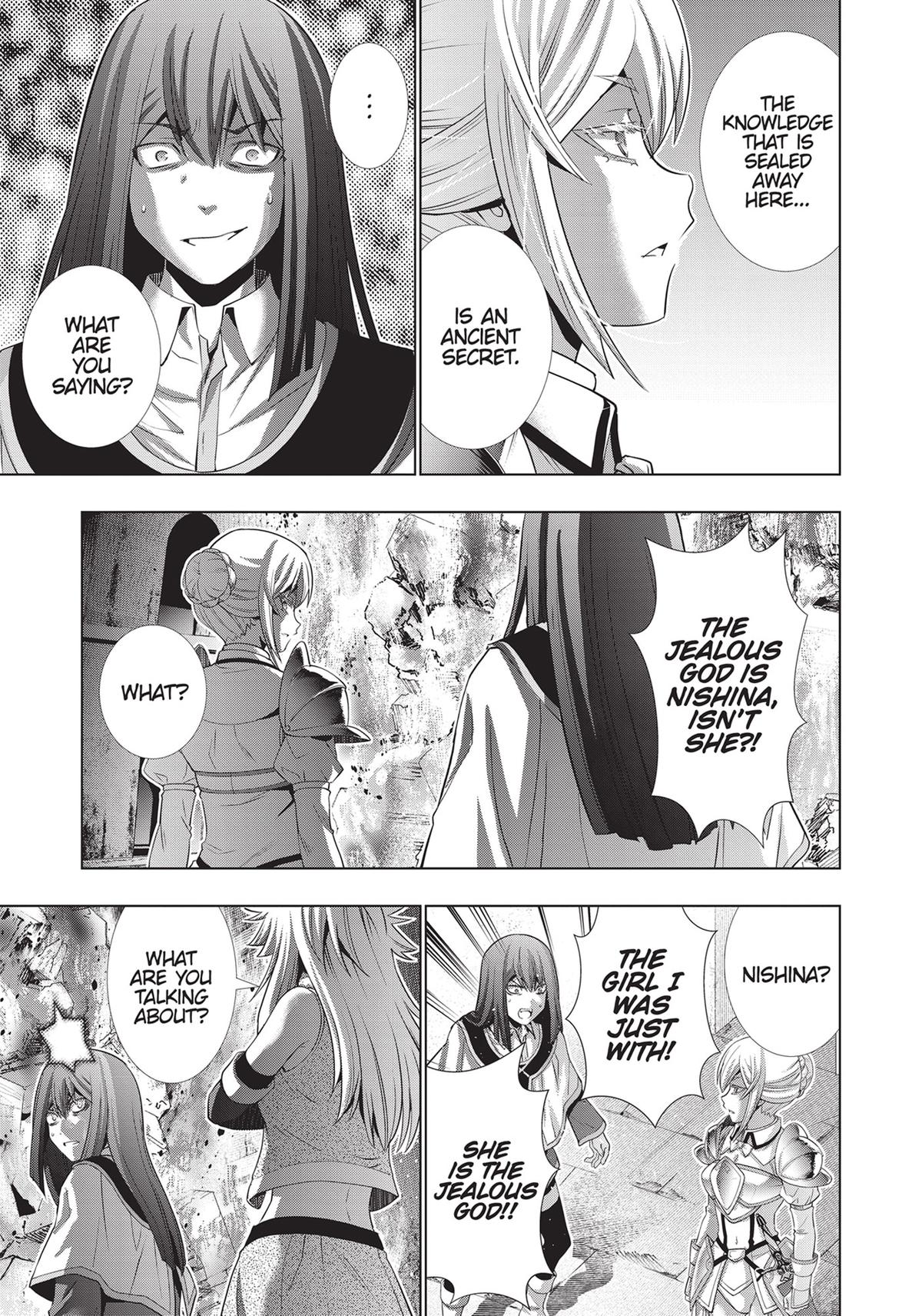 Read Parallel Paradise - Chapter 170 - parallelparadisemangafree.com | Image 13