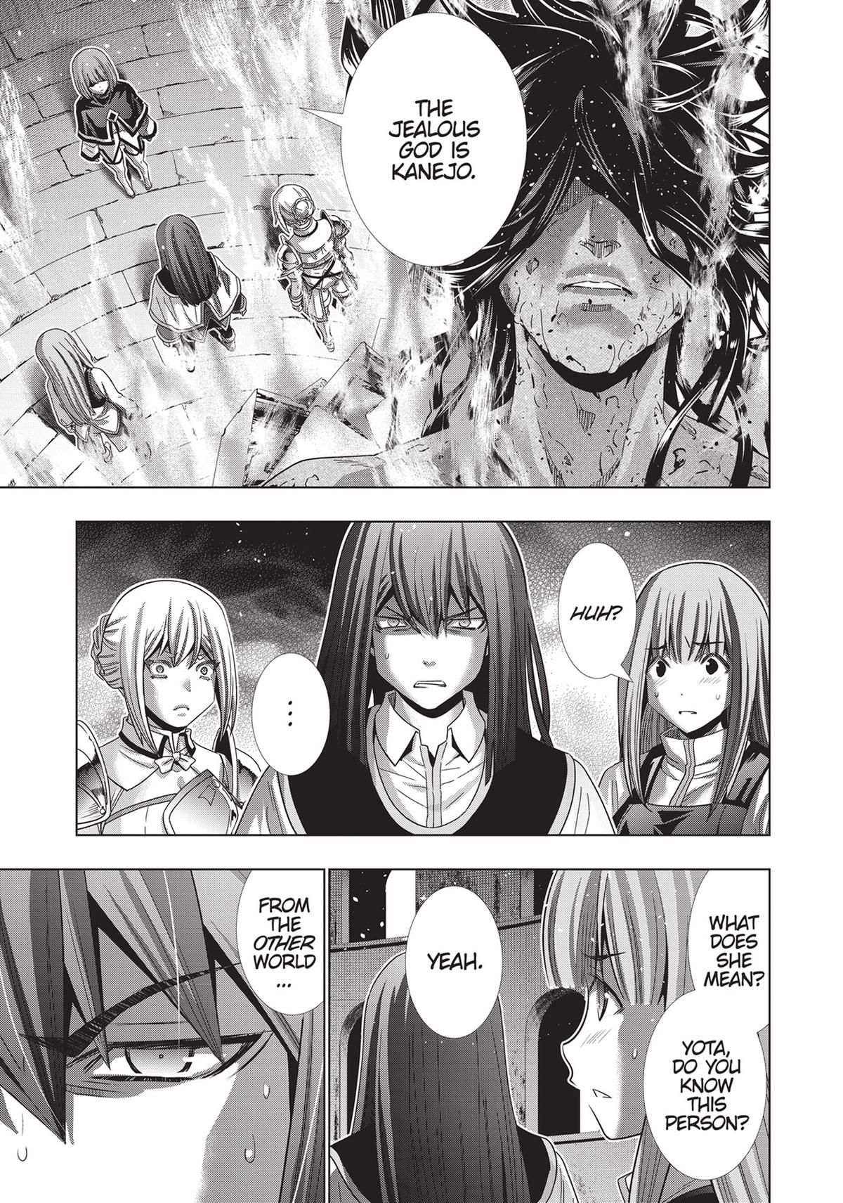 Read Parallel Paradise - Chapter 171 - parallelparadisemangafree.com | Image 9
